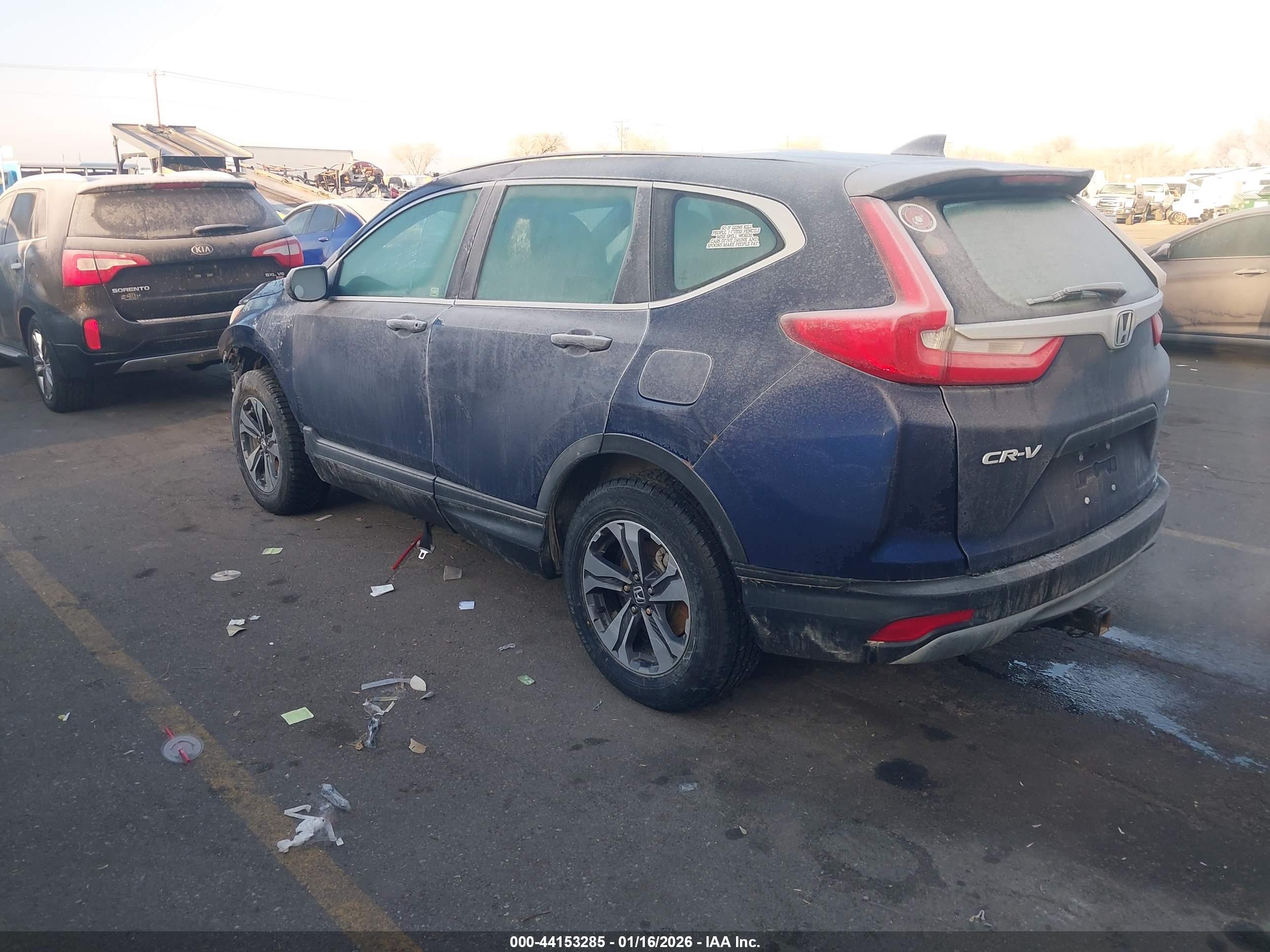 HONDA CR-V image 3