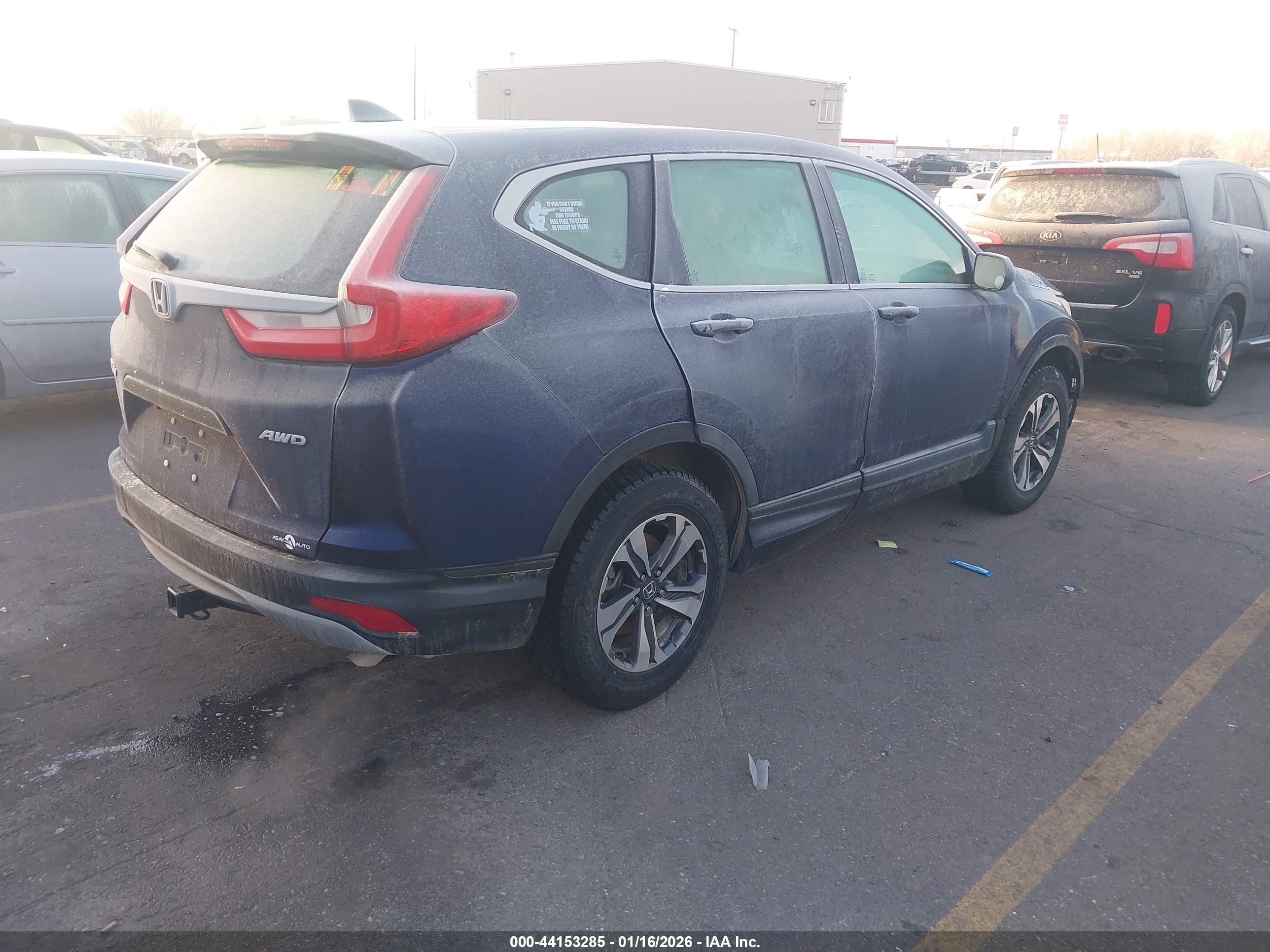 HONDA CR-V image 4