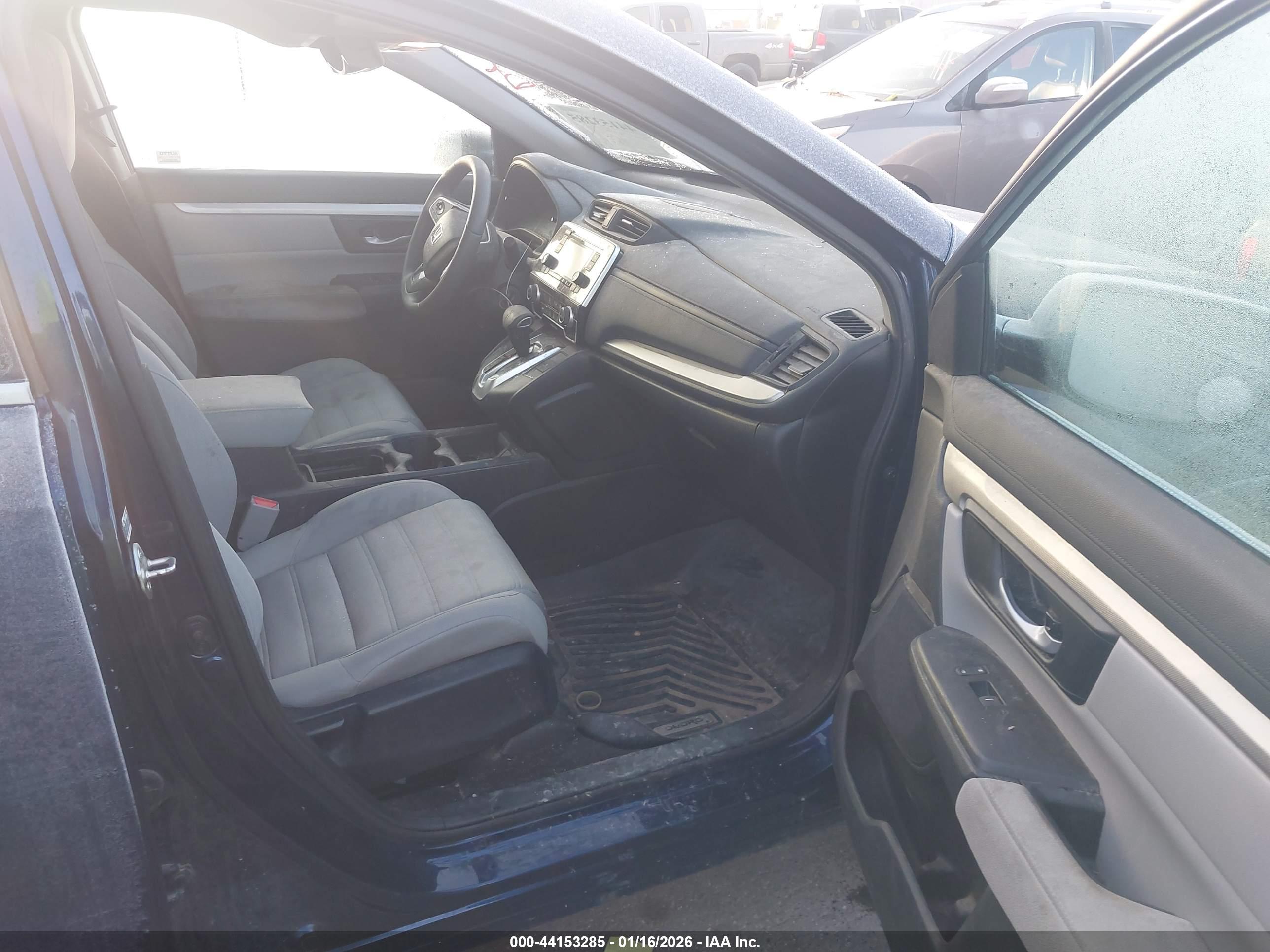 HONDA CR-V image 5