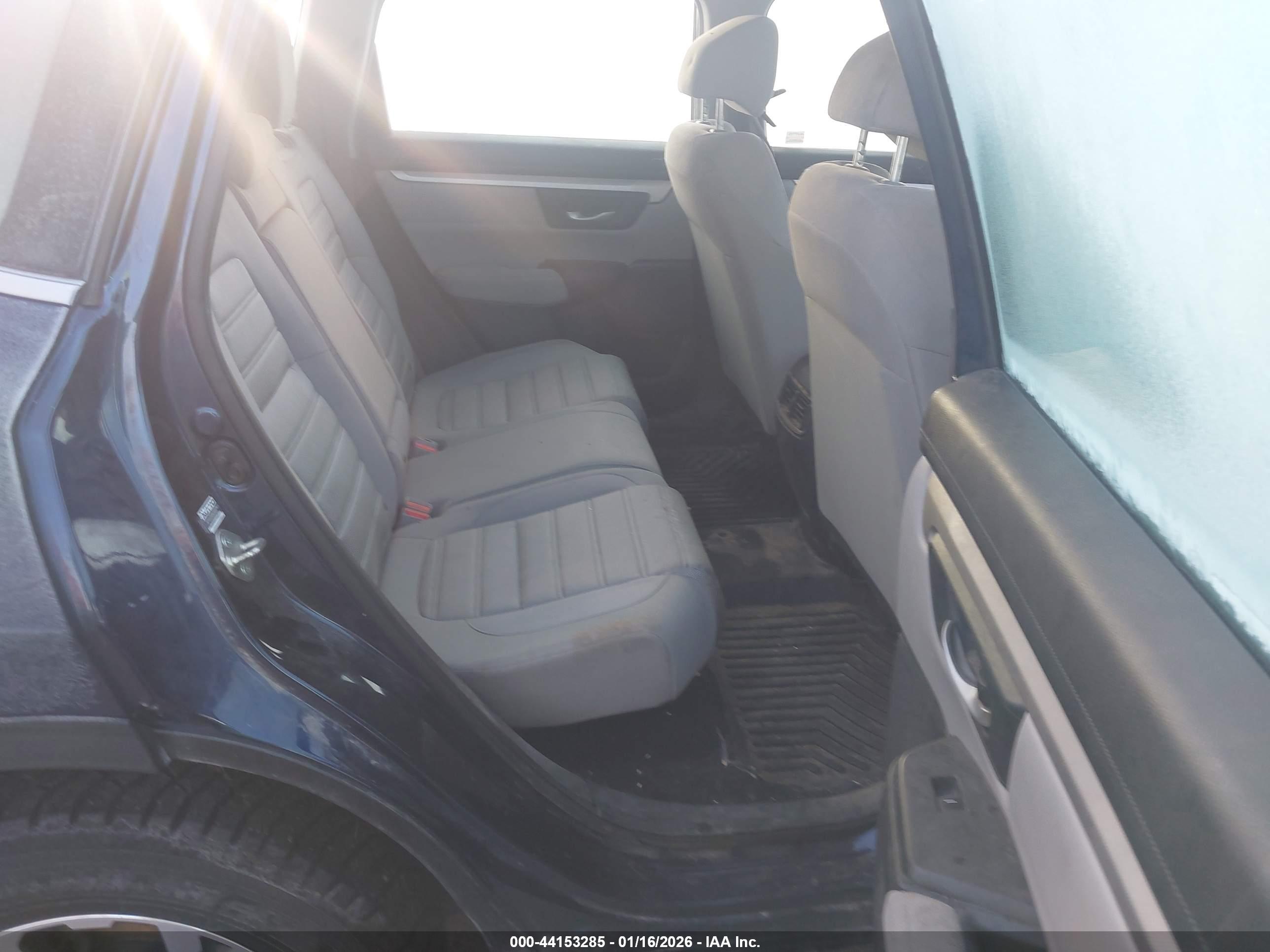 HONDA CR-V image 8