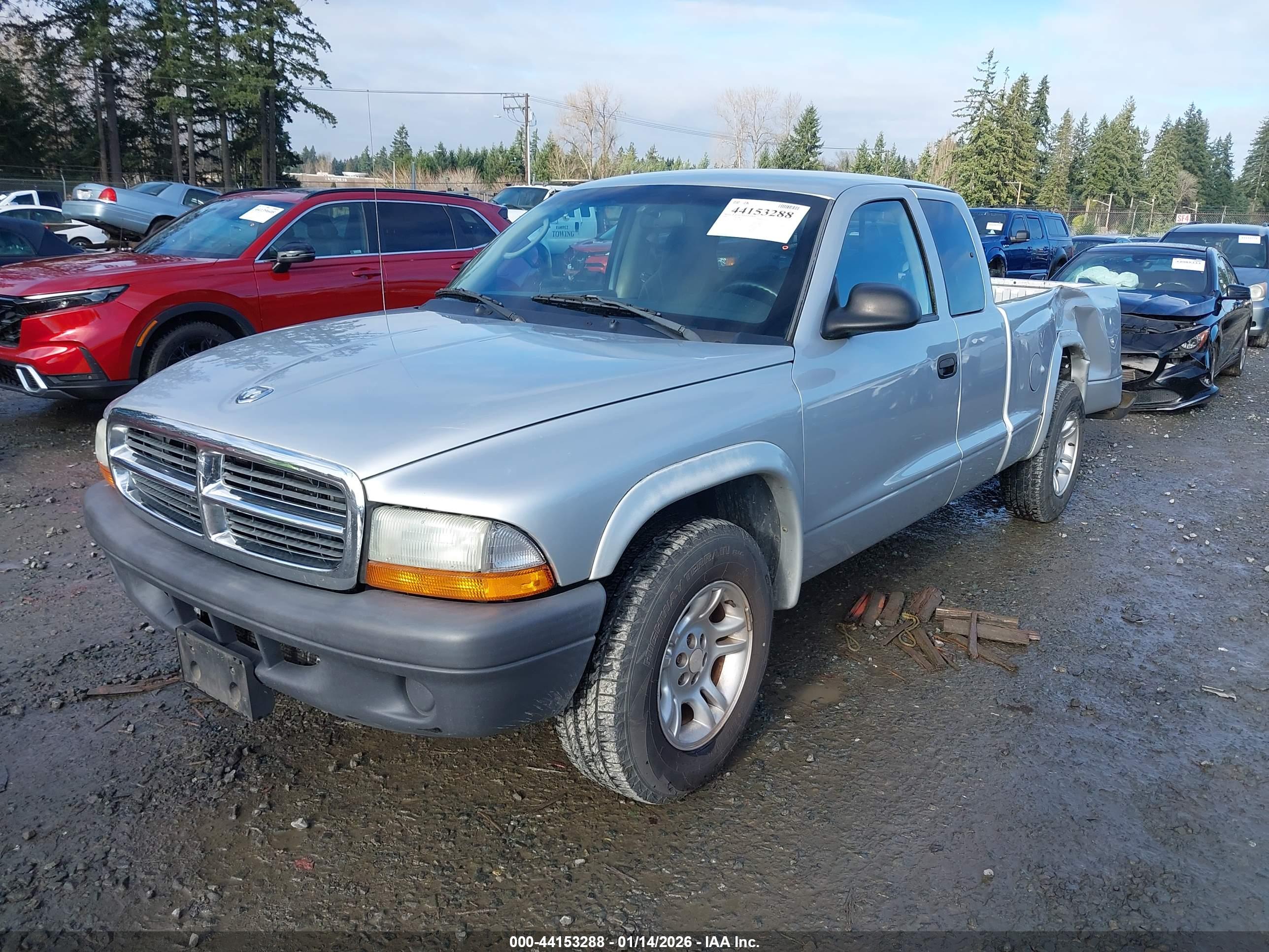 DODGE DAKOTA image 2