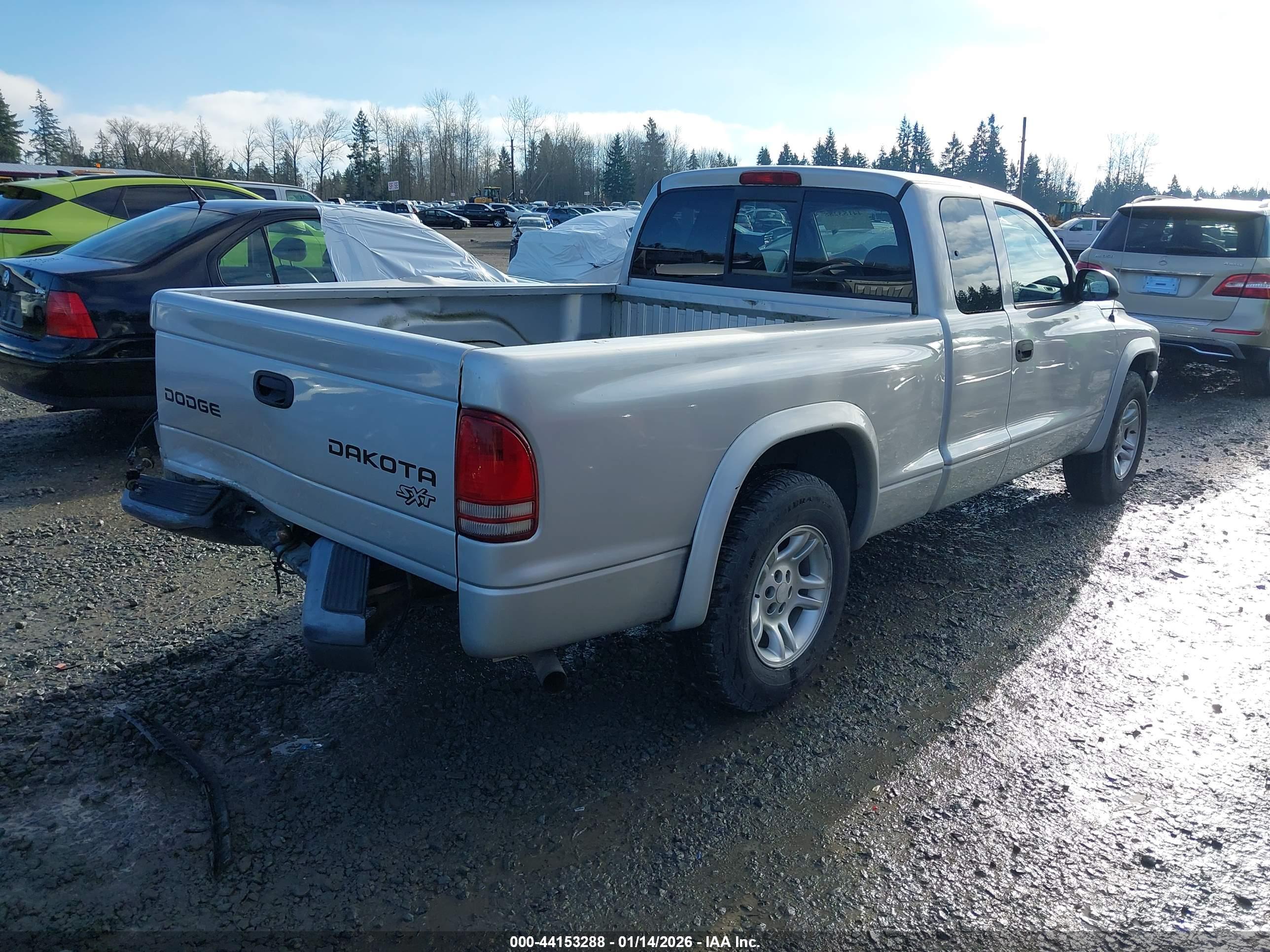 DODGE DAKOTA image 4