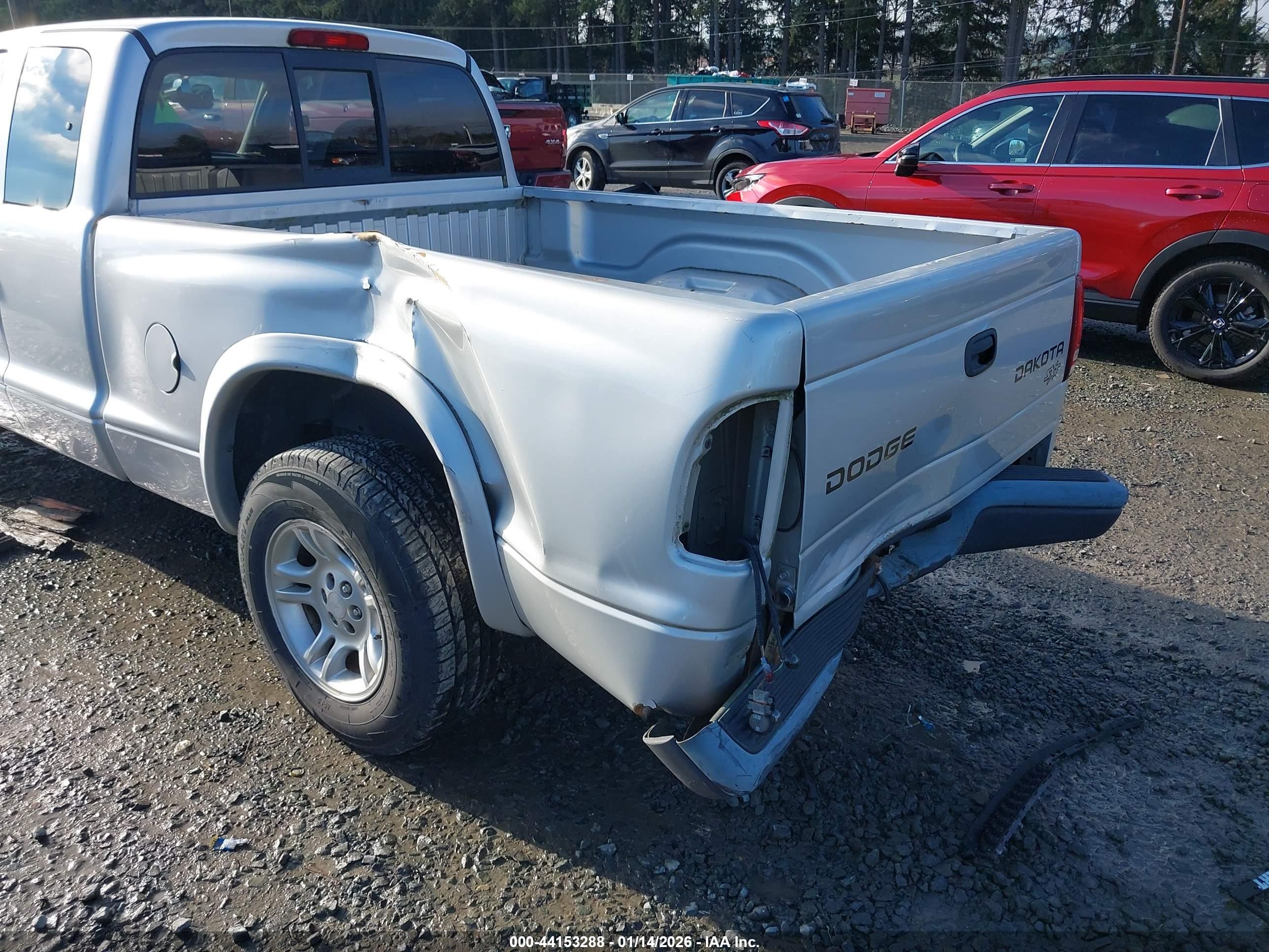DODGE DAKOTA image 6