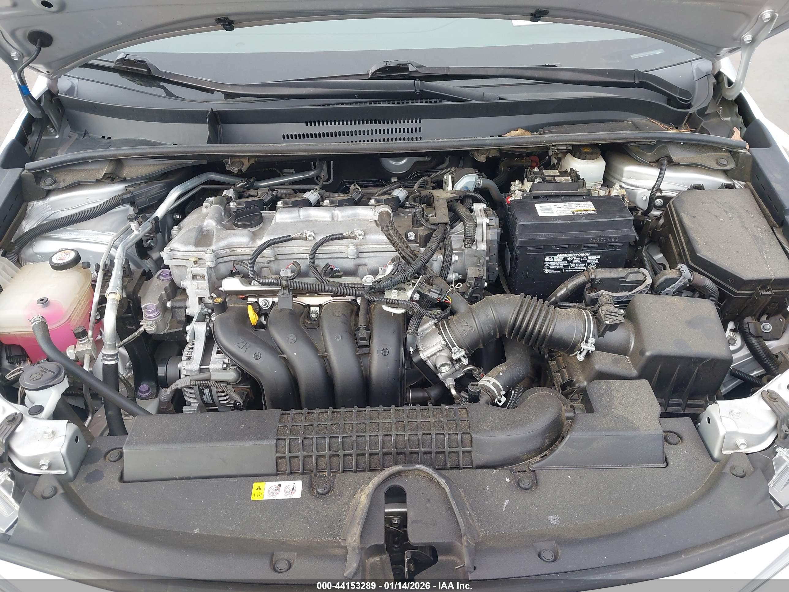 TOYOTA COROLLA image 10