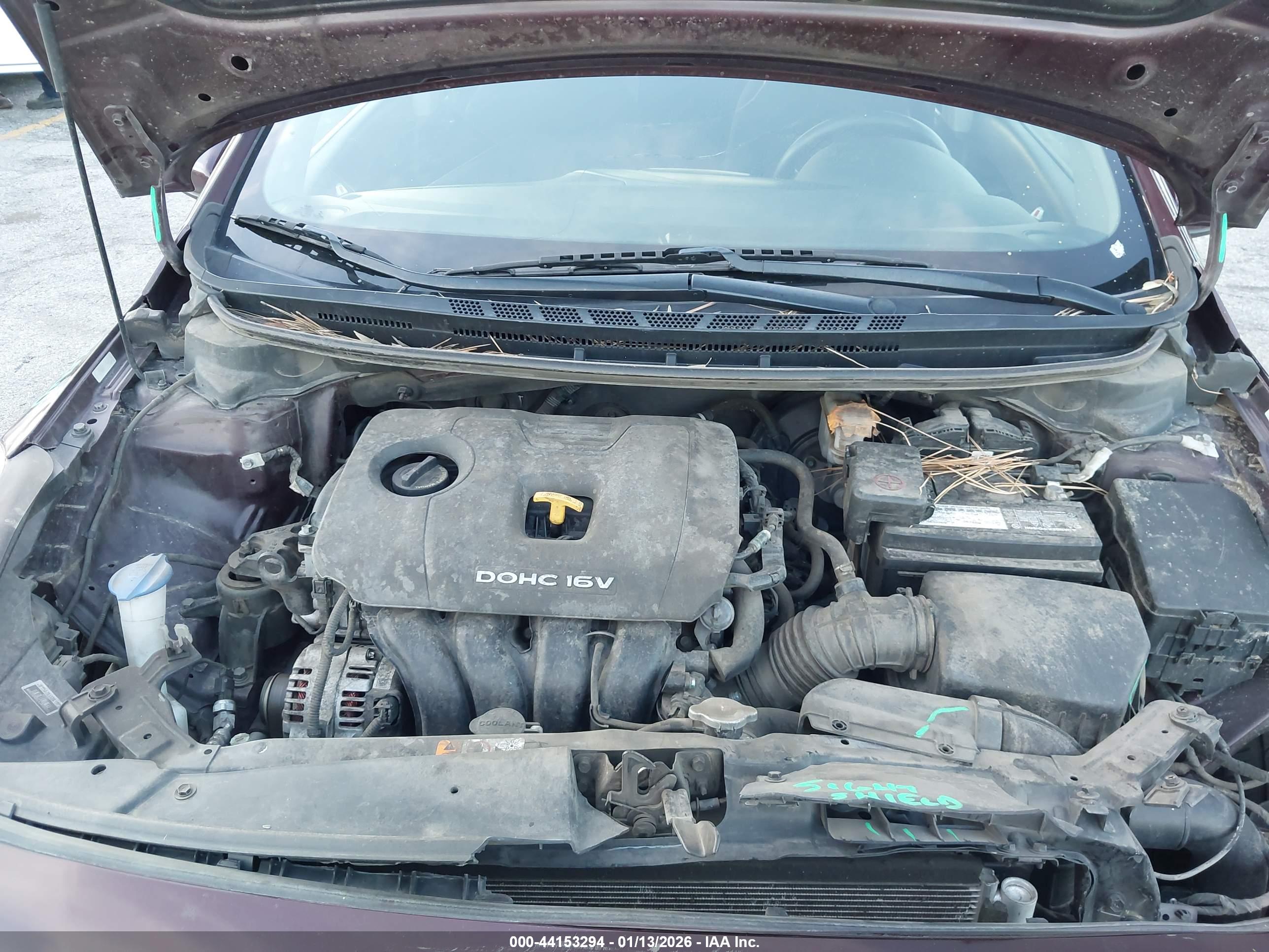 KIA FORTE image 10