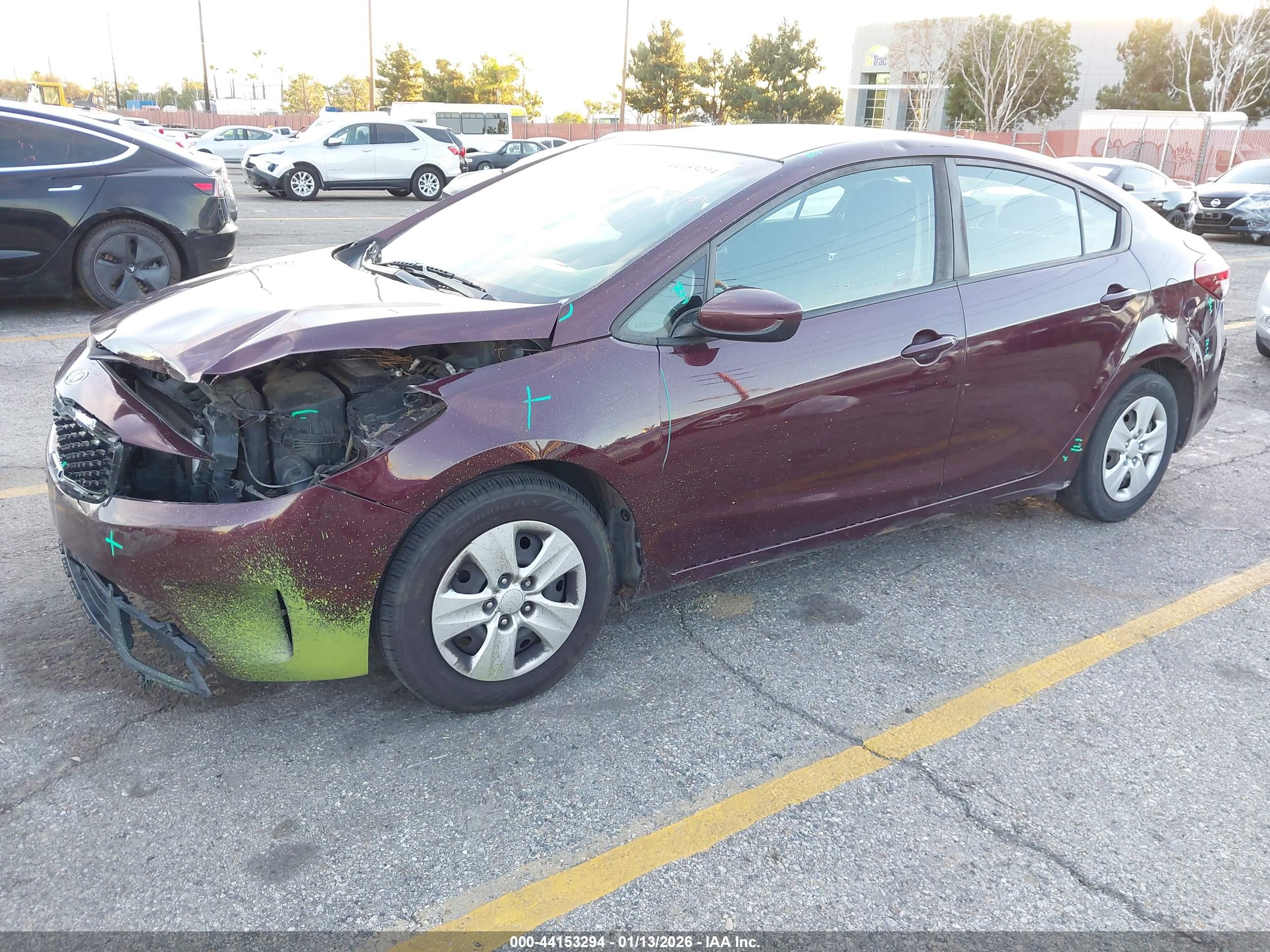 KIA FORTE image 2