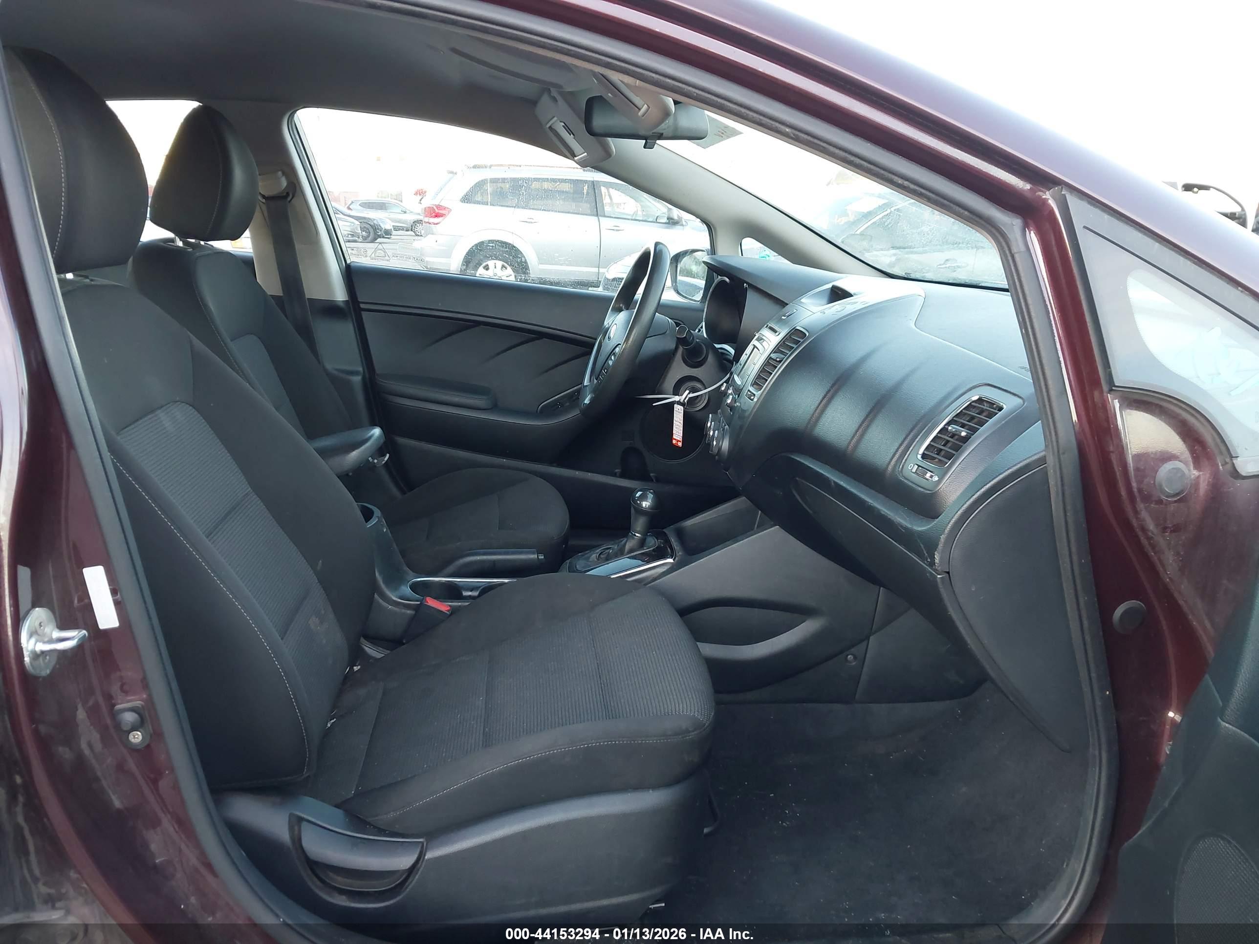KIA FORTE image 5