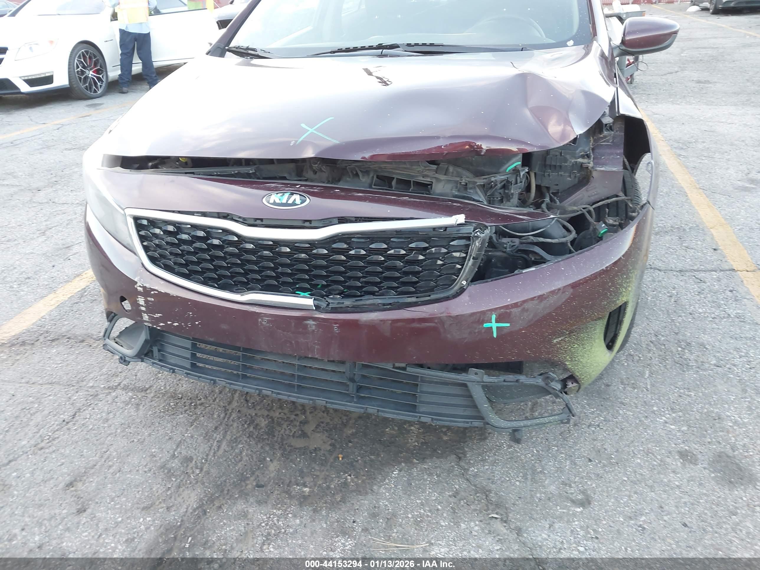 KIA FORTE image 6