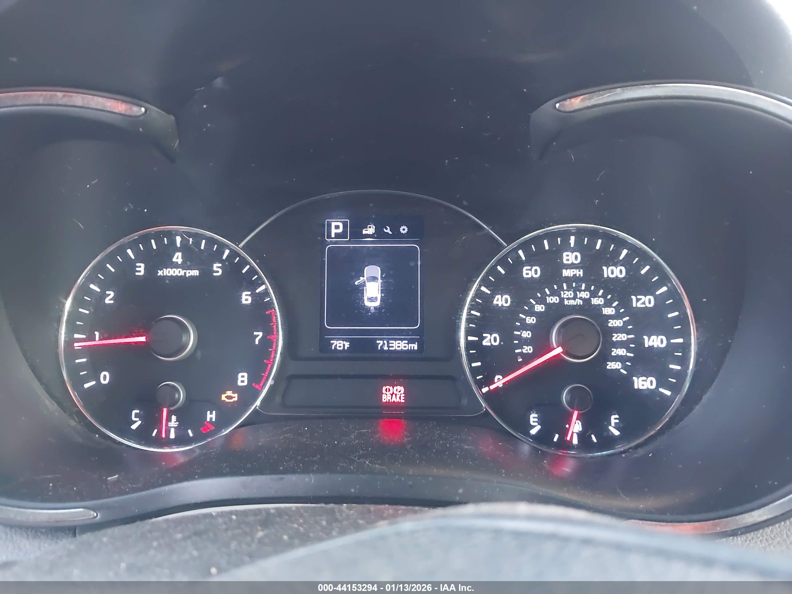 KIA FORTE image 7