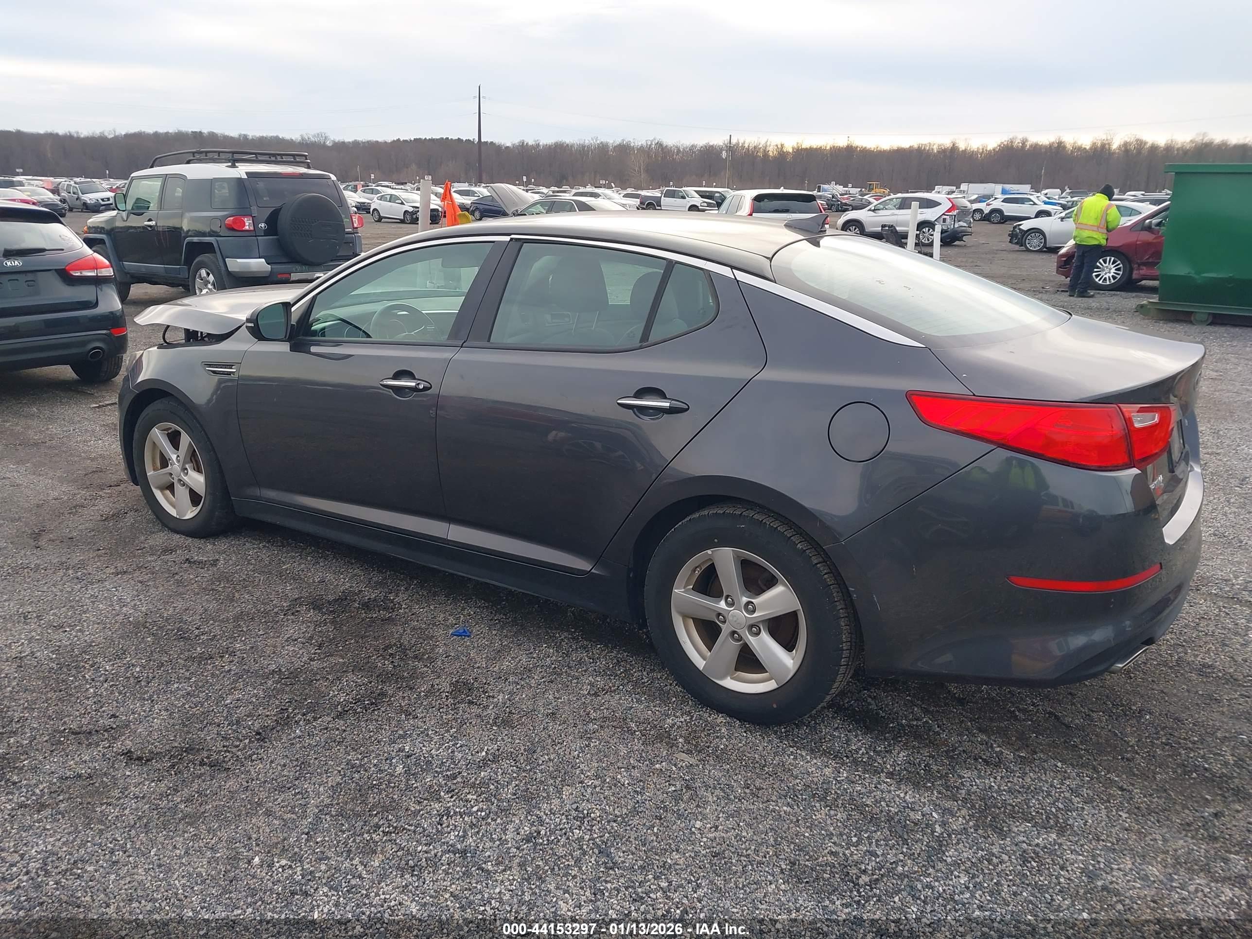 KIA OPTIMA image 3