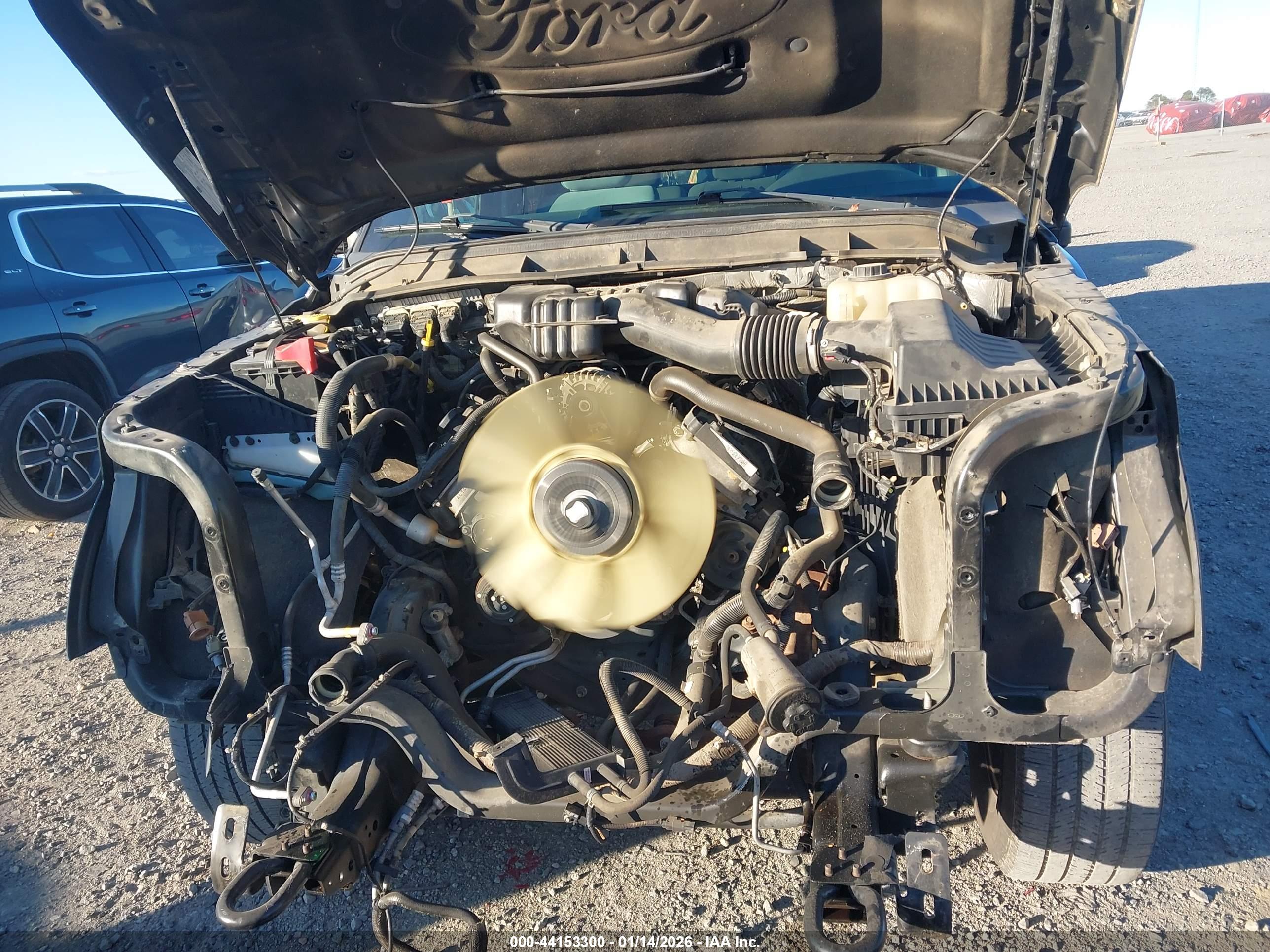 FORD F-250 image 10
