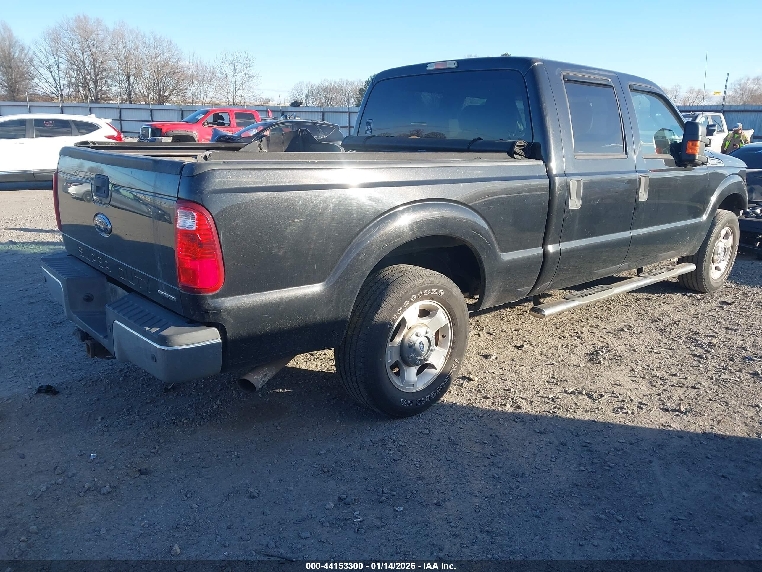 FORD F-250 image 4