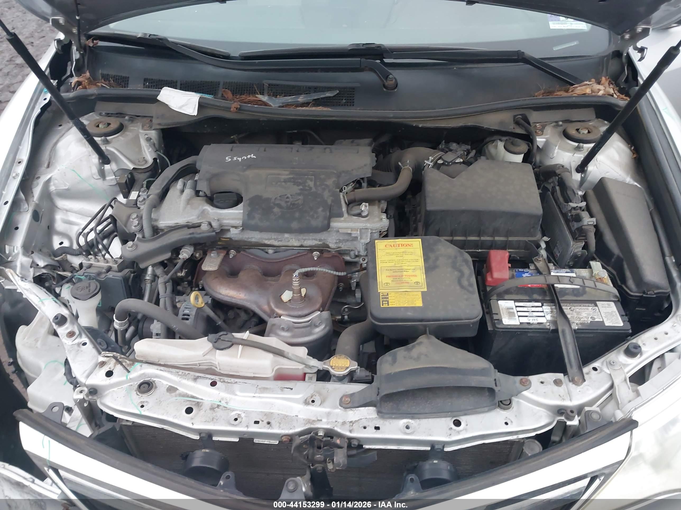 TOYOTA CAMRY image 10