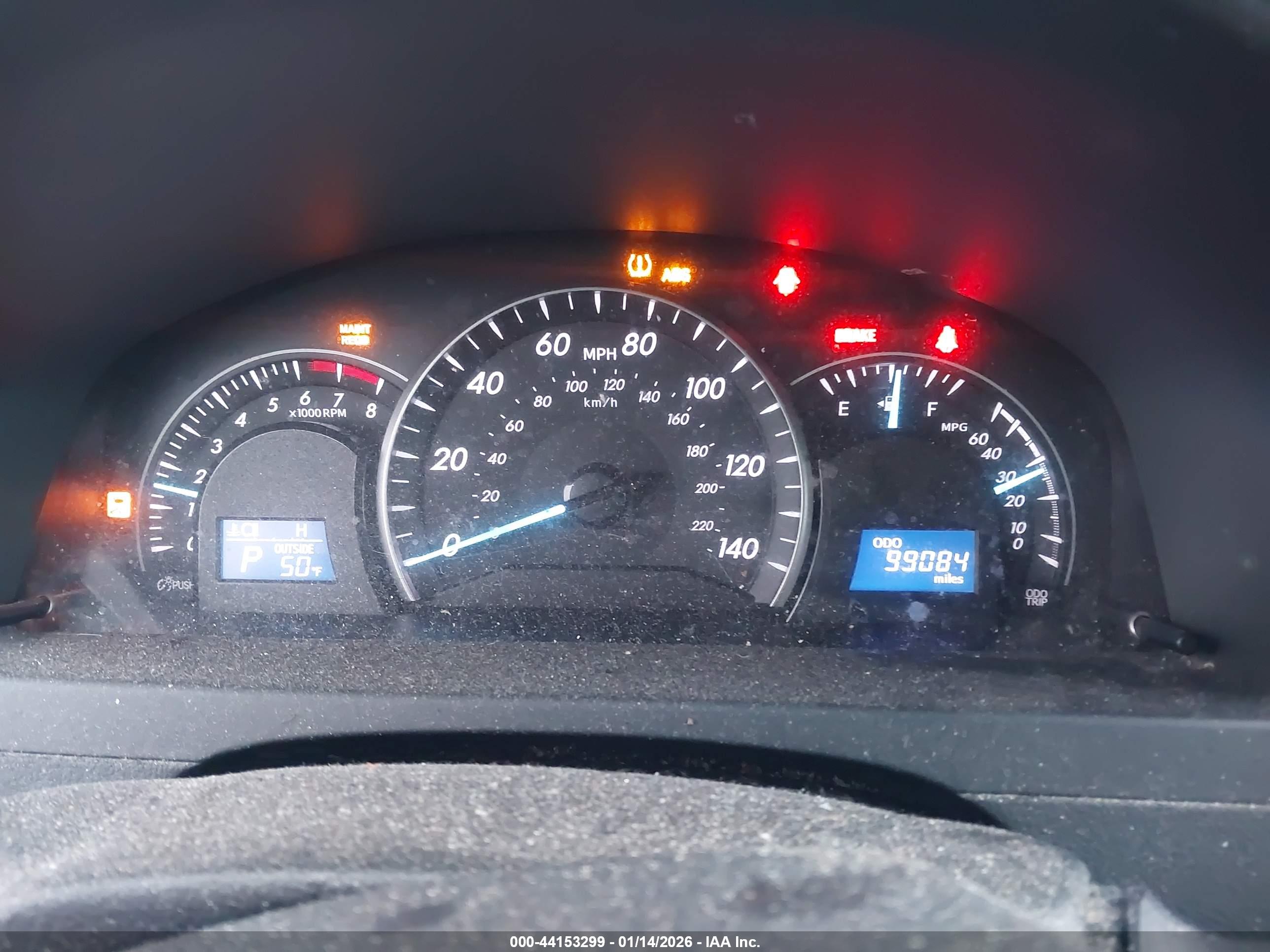 TOYOTA CAMRY image 7