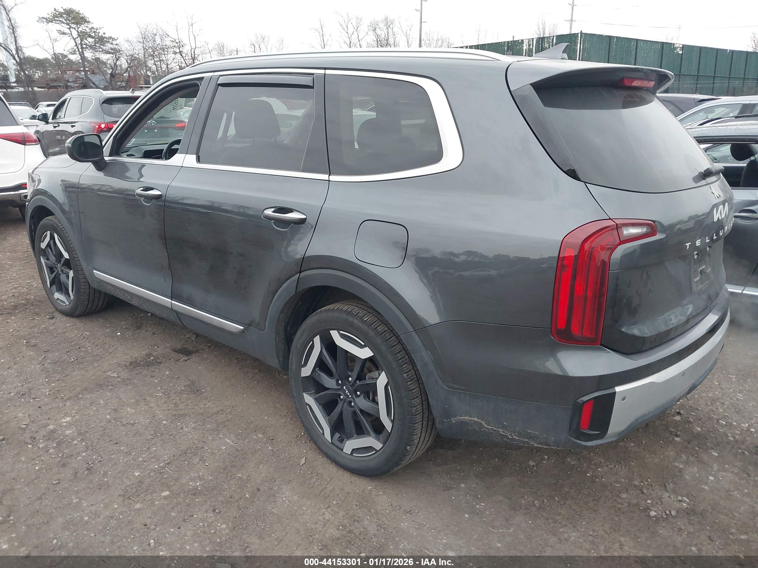 KIA TELLURIDE image 3