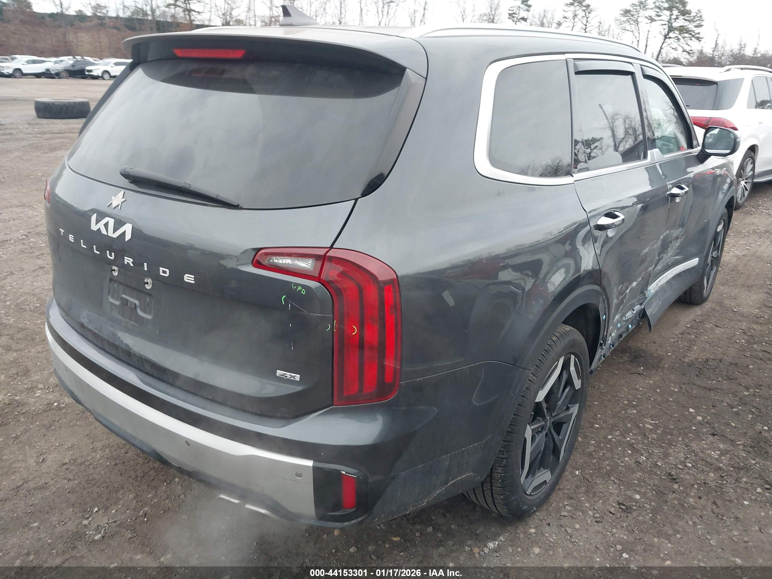 KIA TELLURIDE image 4