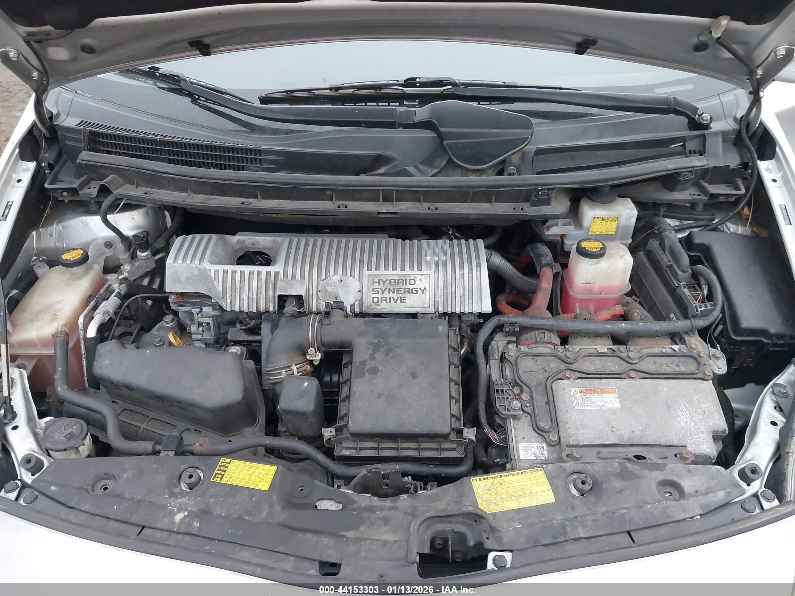TOYOTA PRIUS image 10