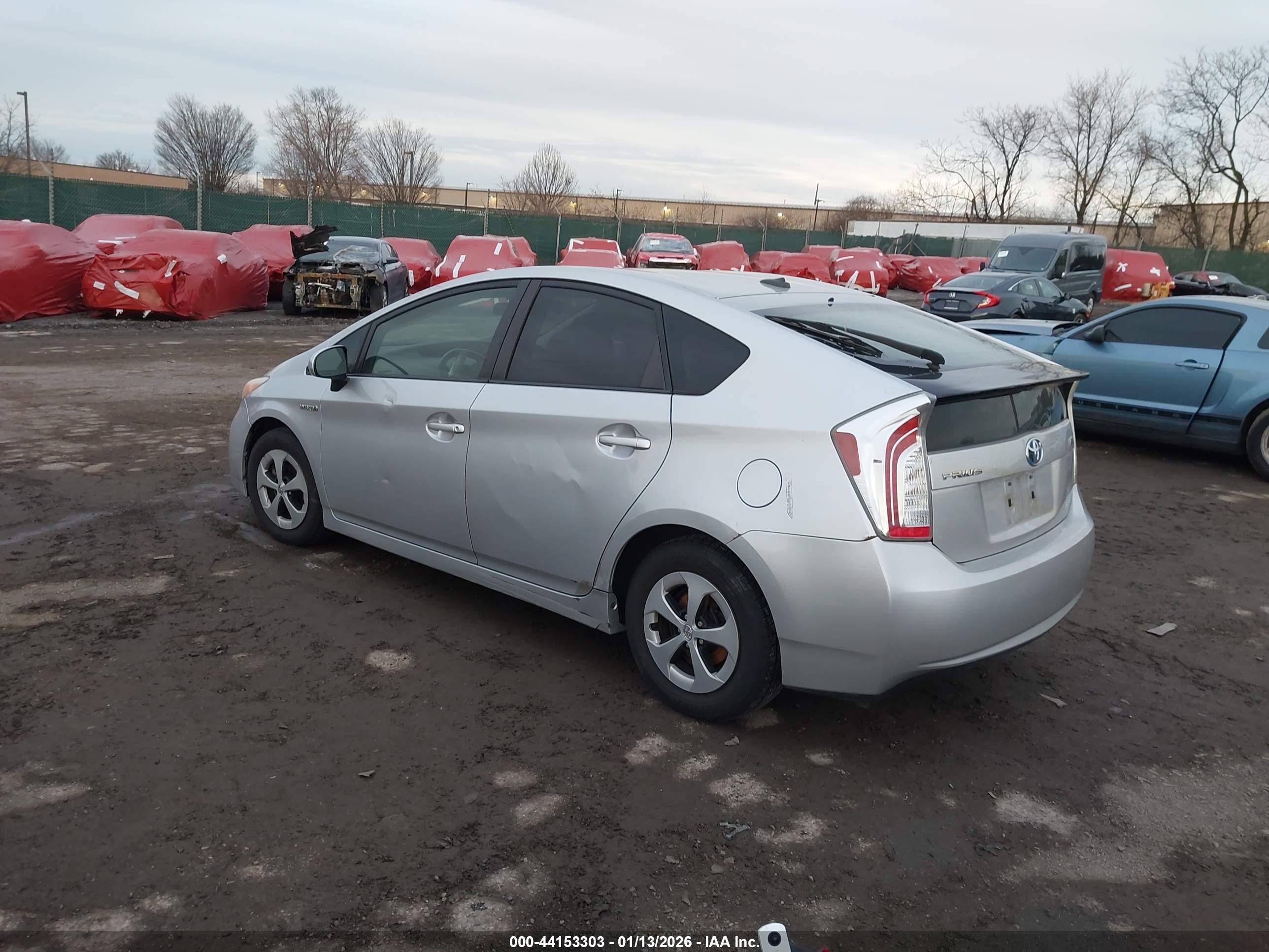 TOYOTA PRIUS image 3