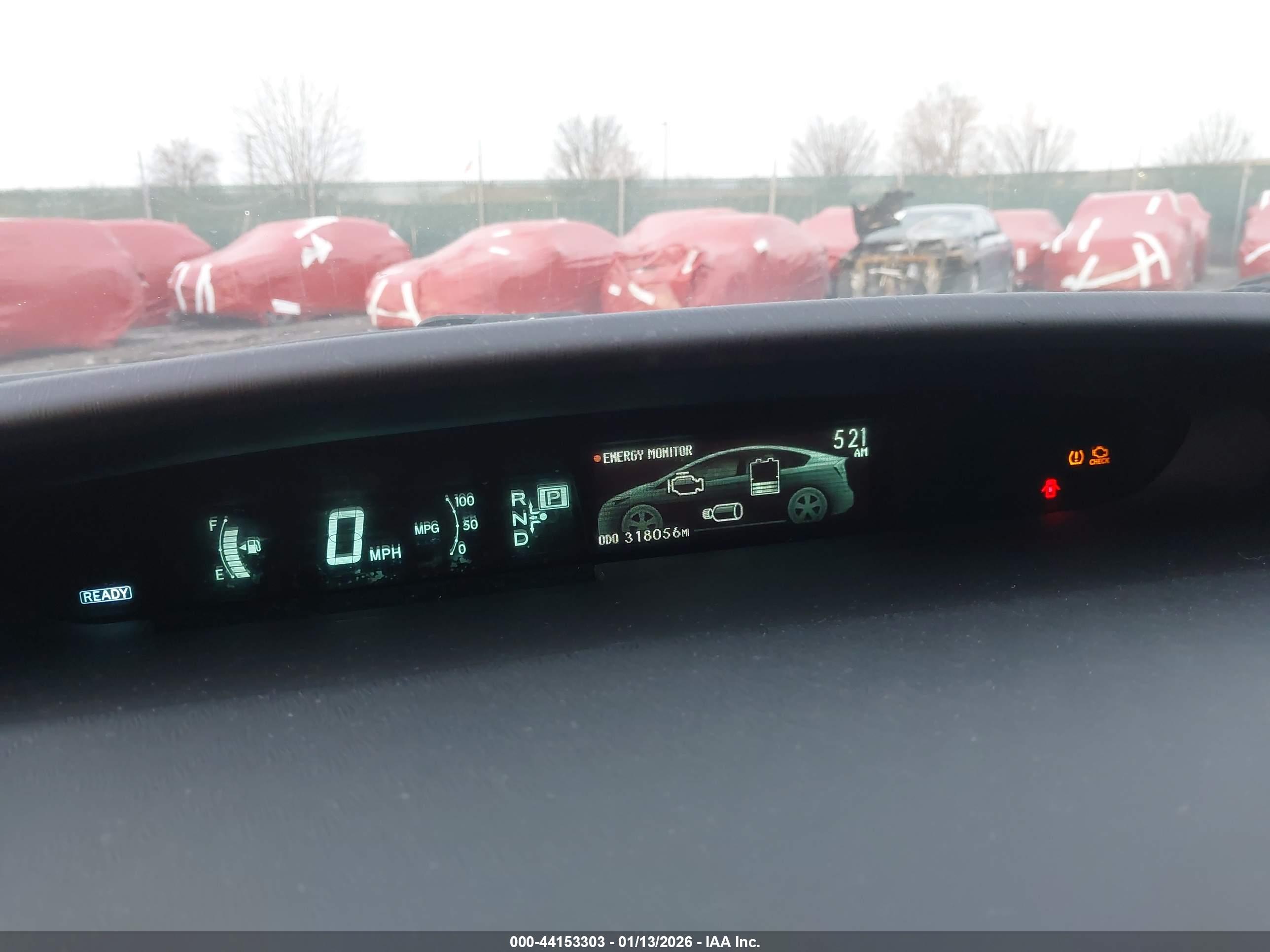 TOYOTA PRIUS image 7