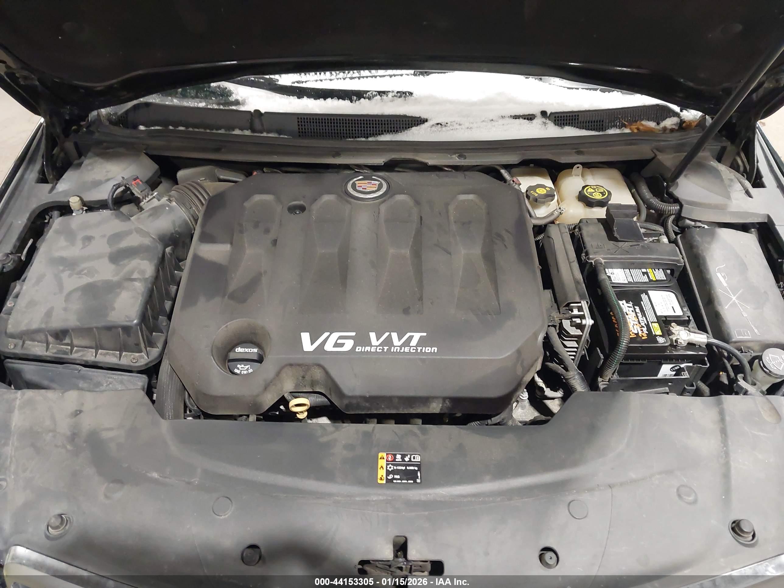 CADILLAC XTS image 10