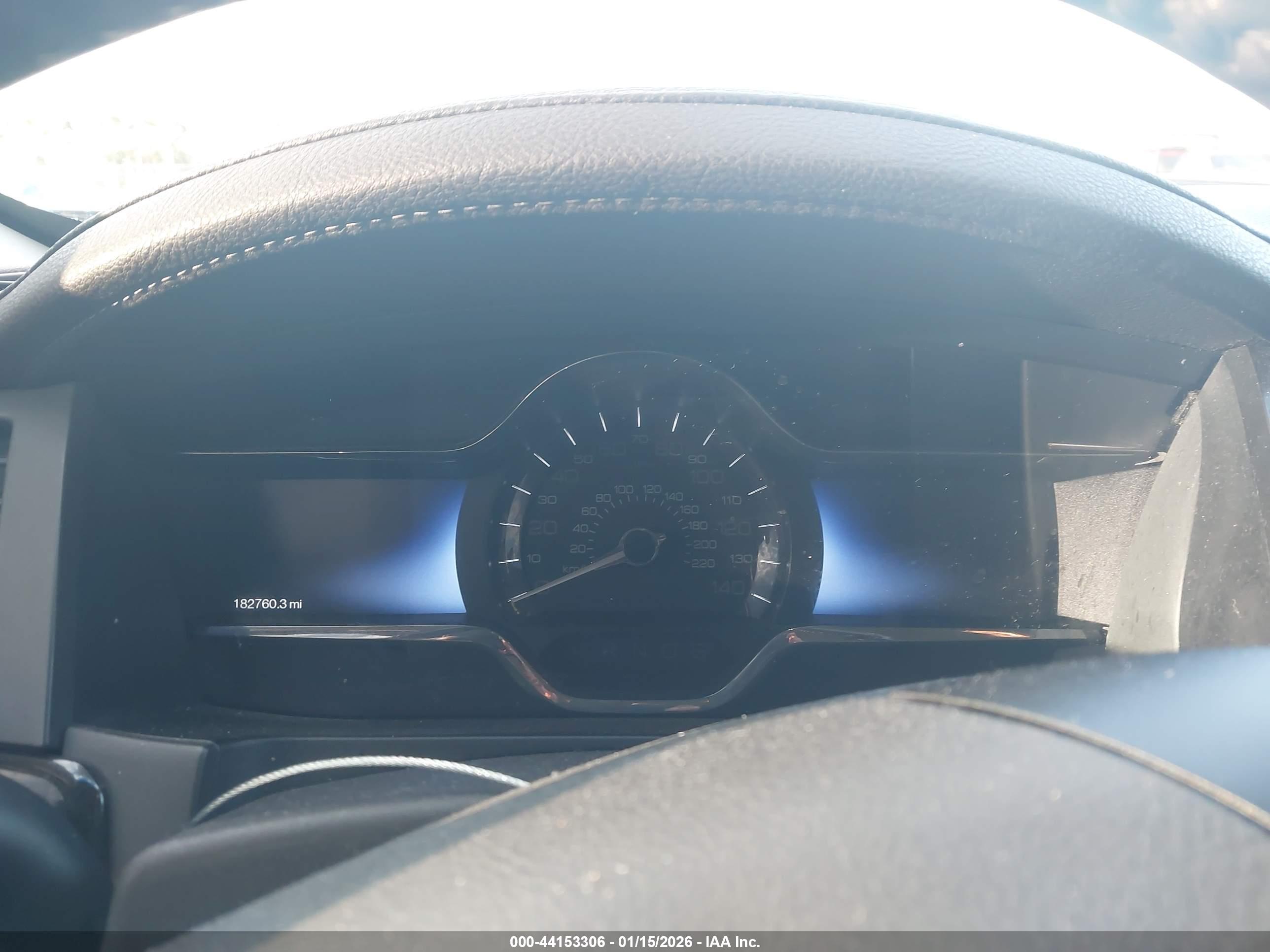 LINCOLN MKS image 7