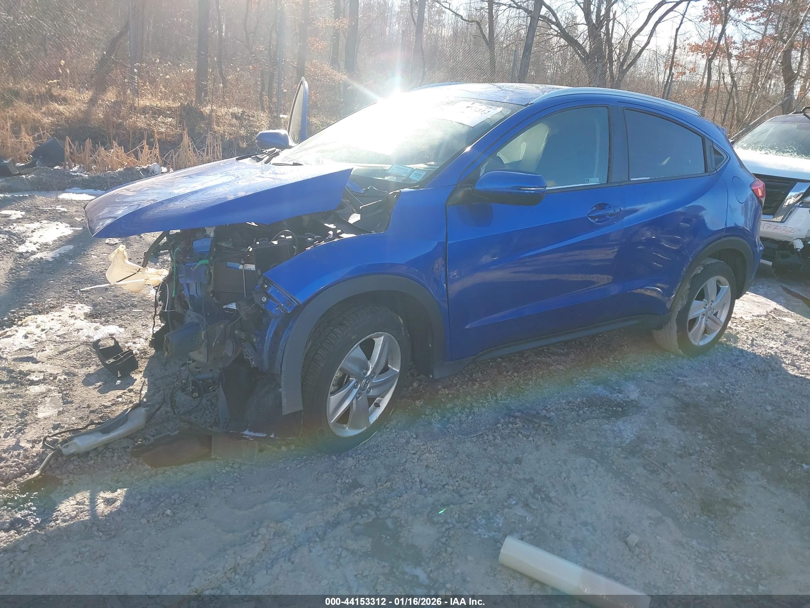 HONDA HR-V image 2