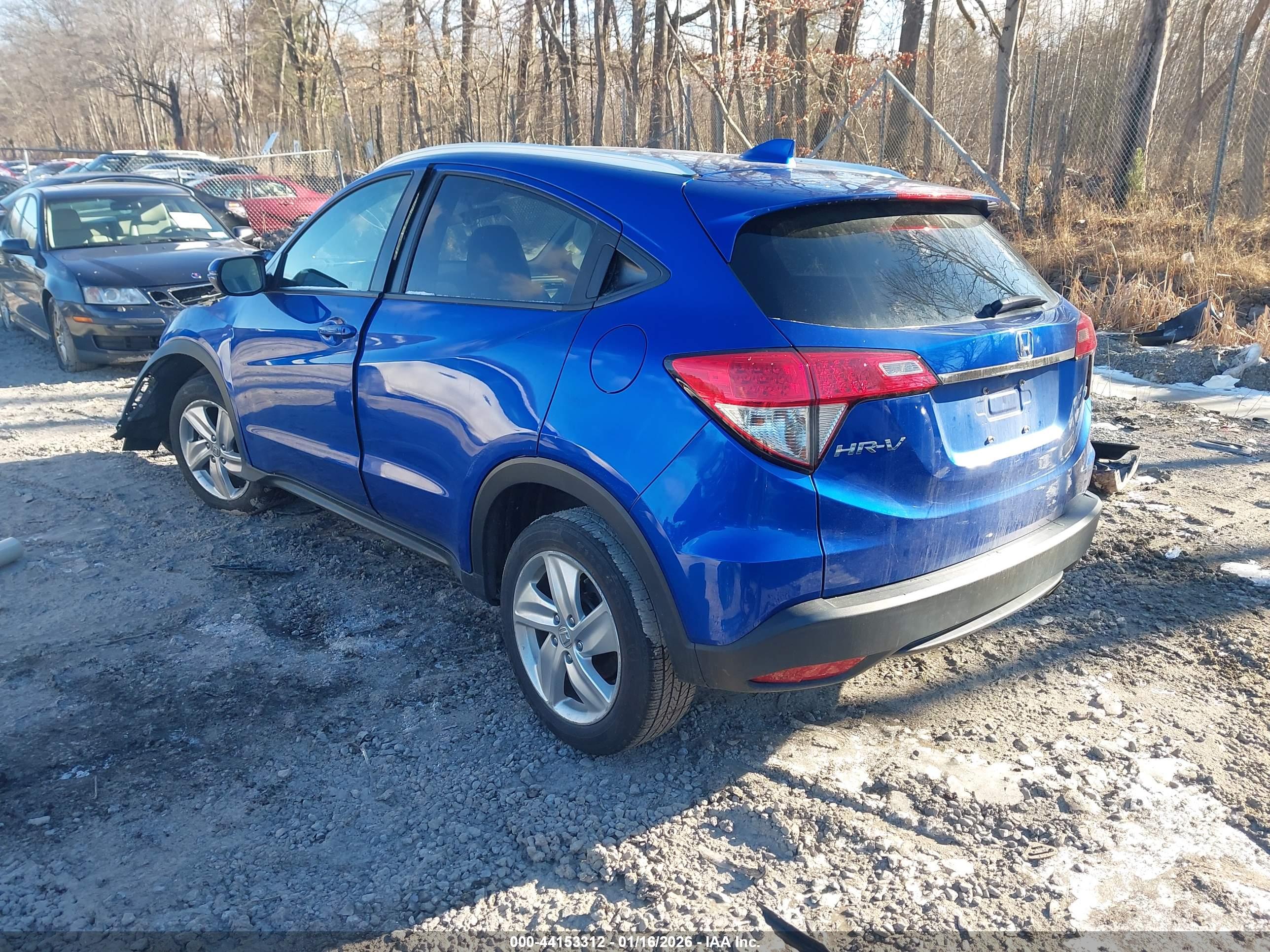 HONDA HR-V image 3