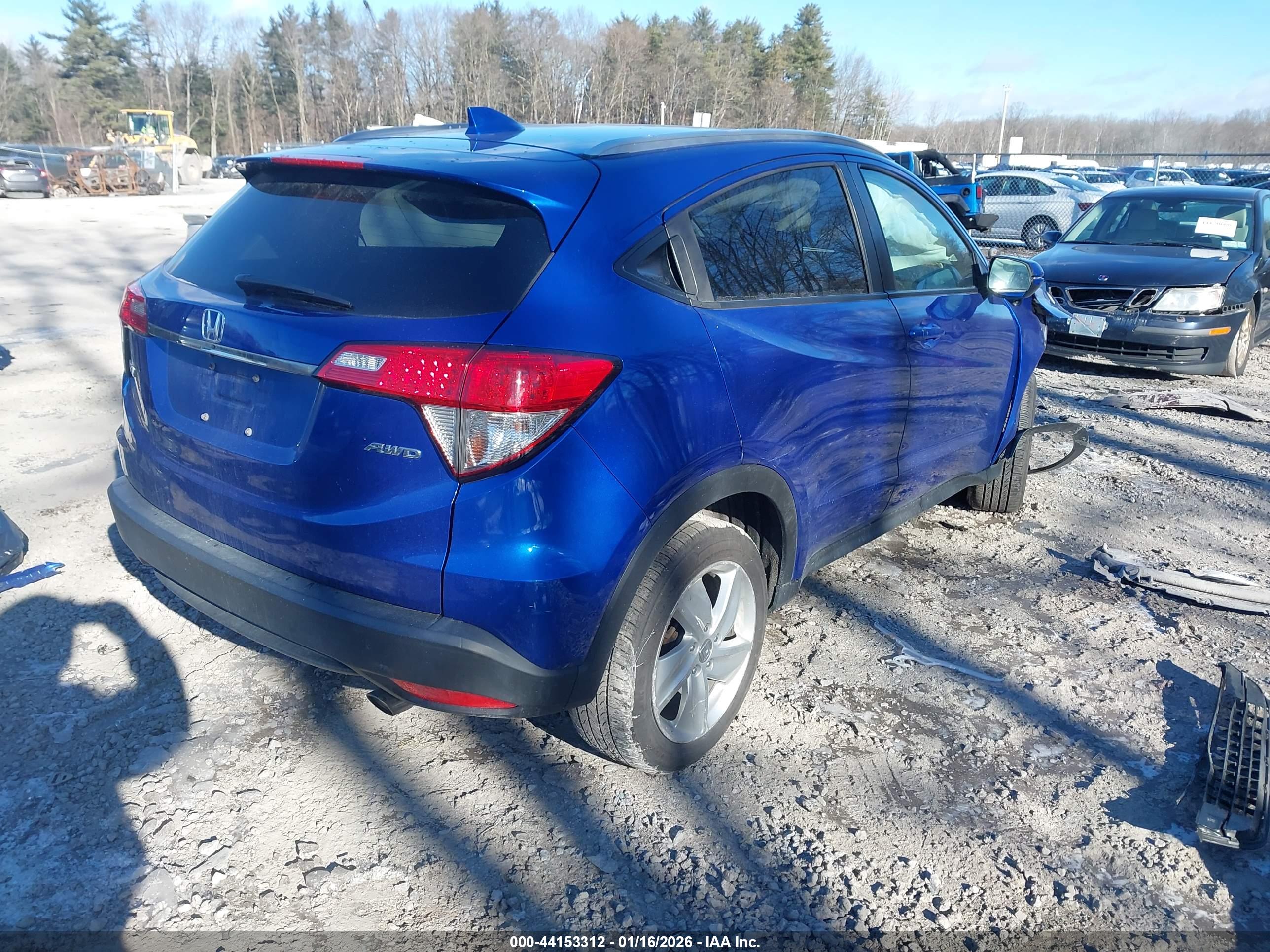 HONDA HR-V image 4