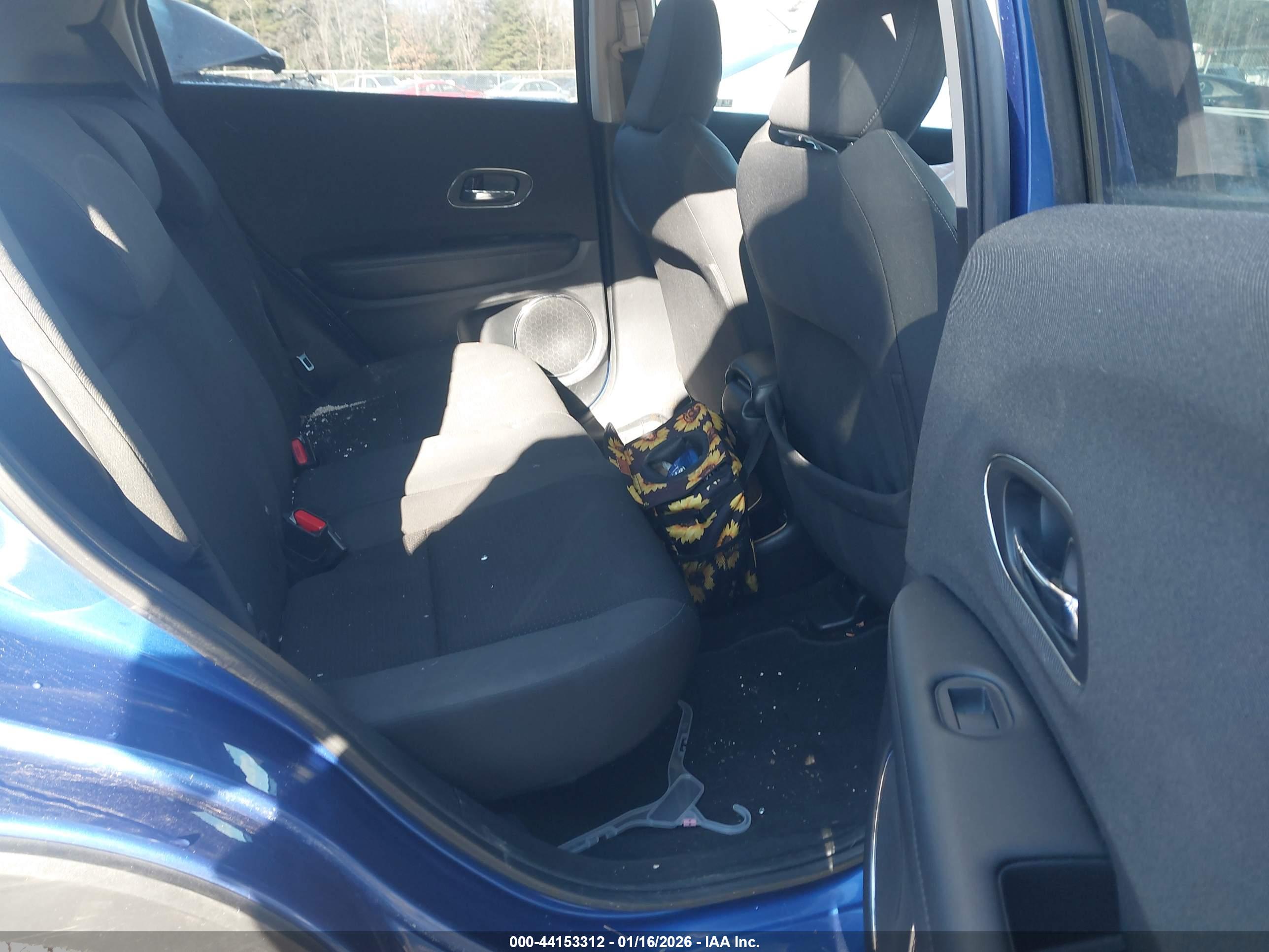 HONDA HR-V image 8