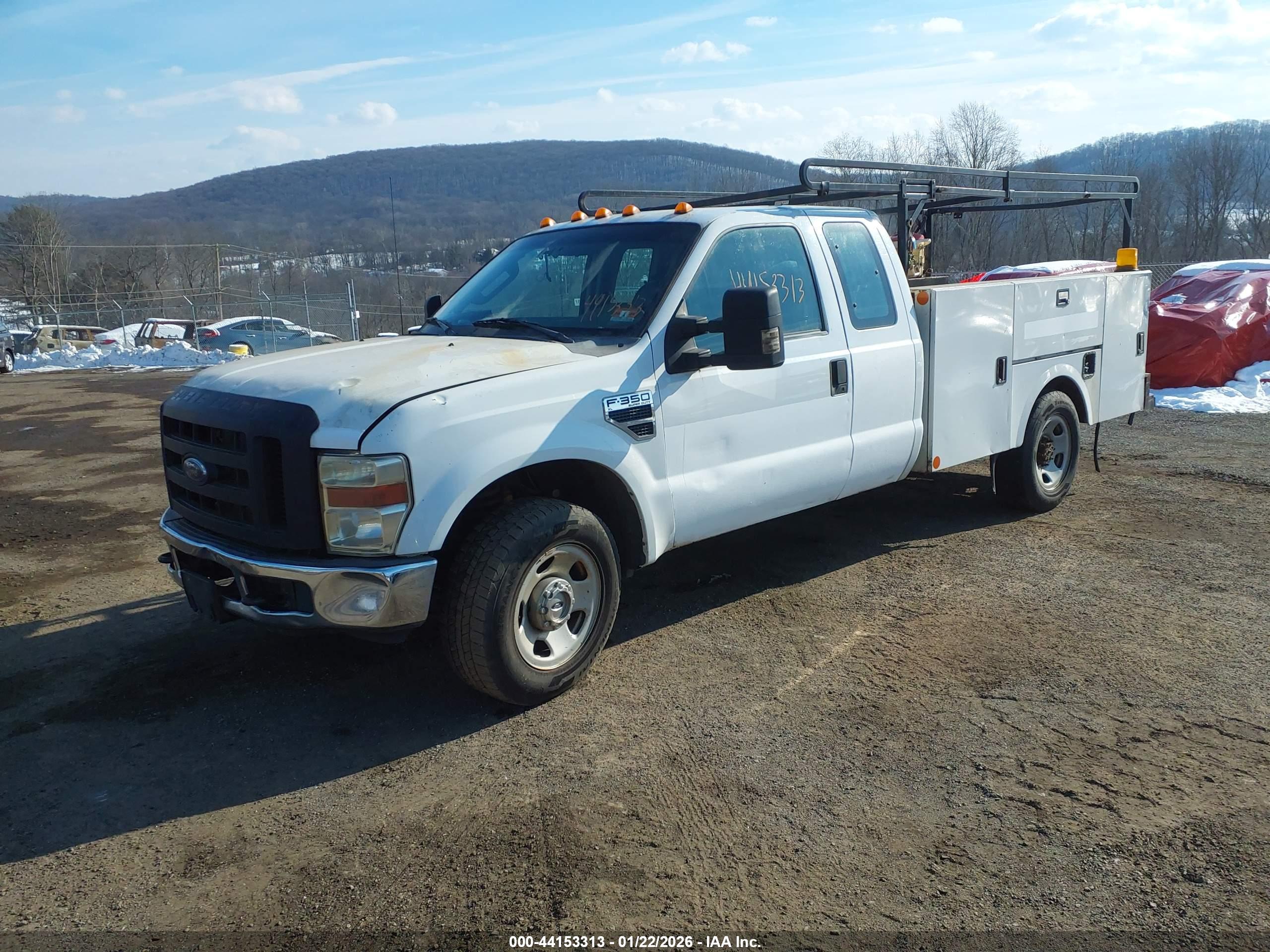 FORD F-350 image 2