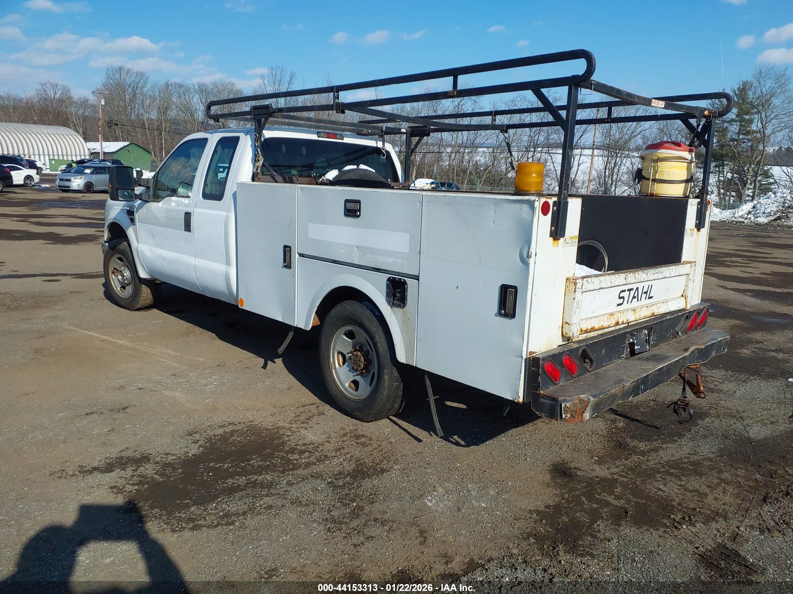 FORD F-350 image 3