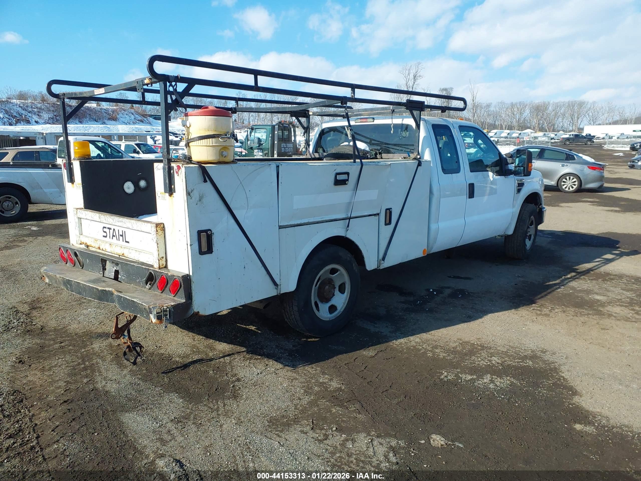 FORD F-350 image 4