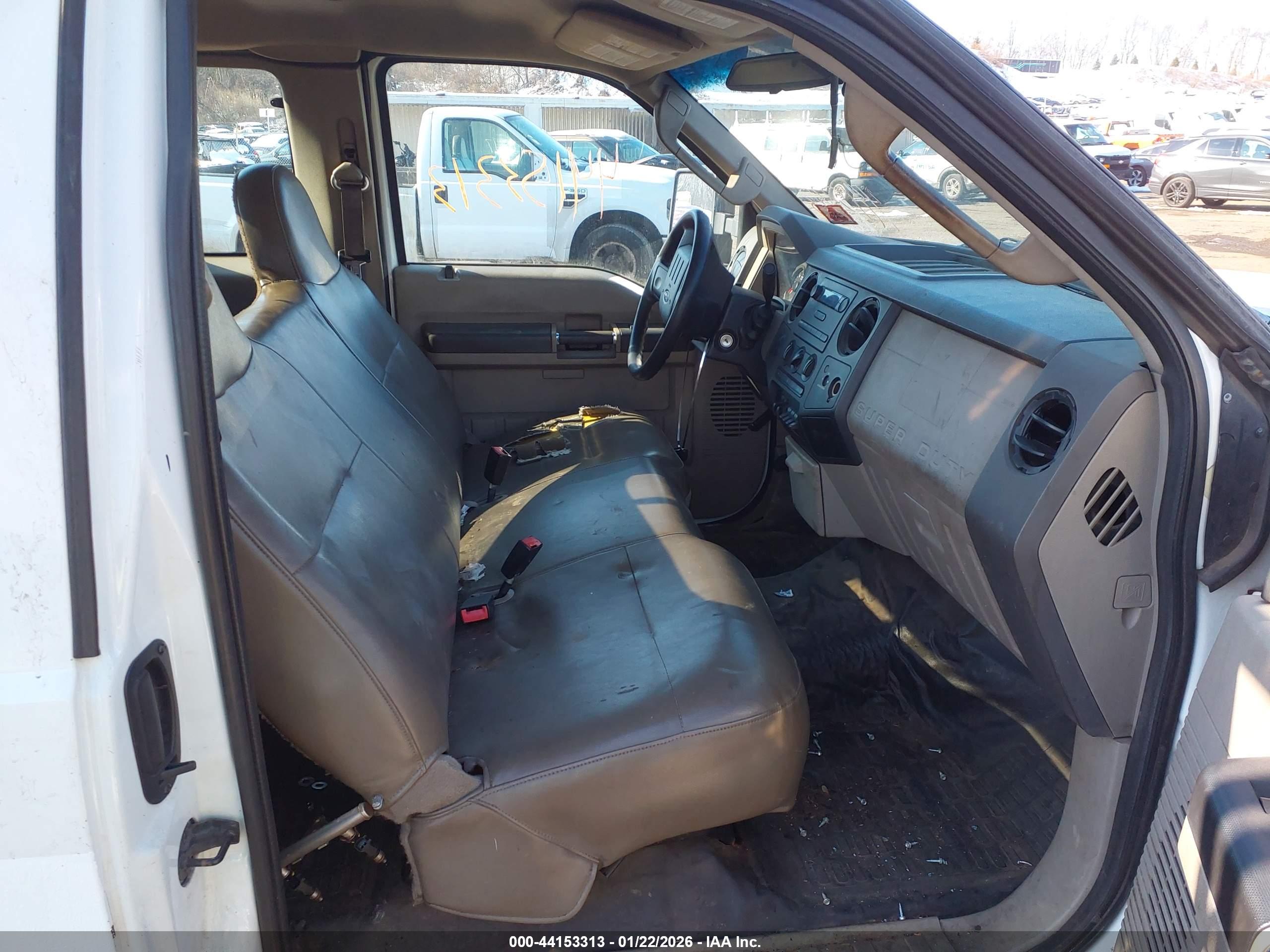 FORD F-350 image 5