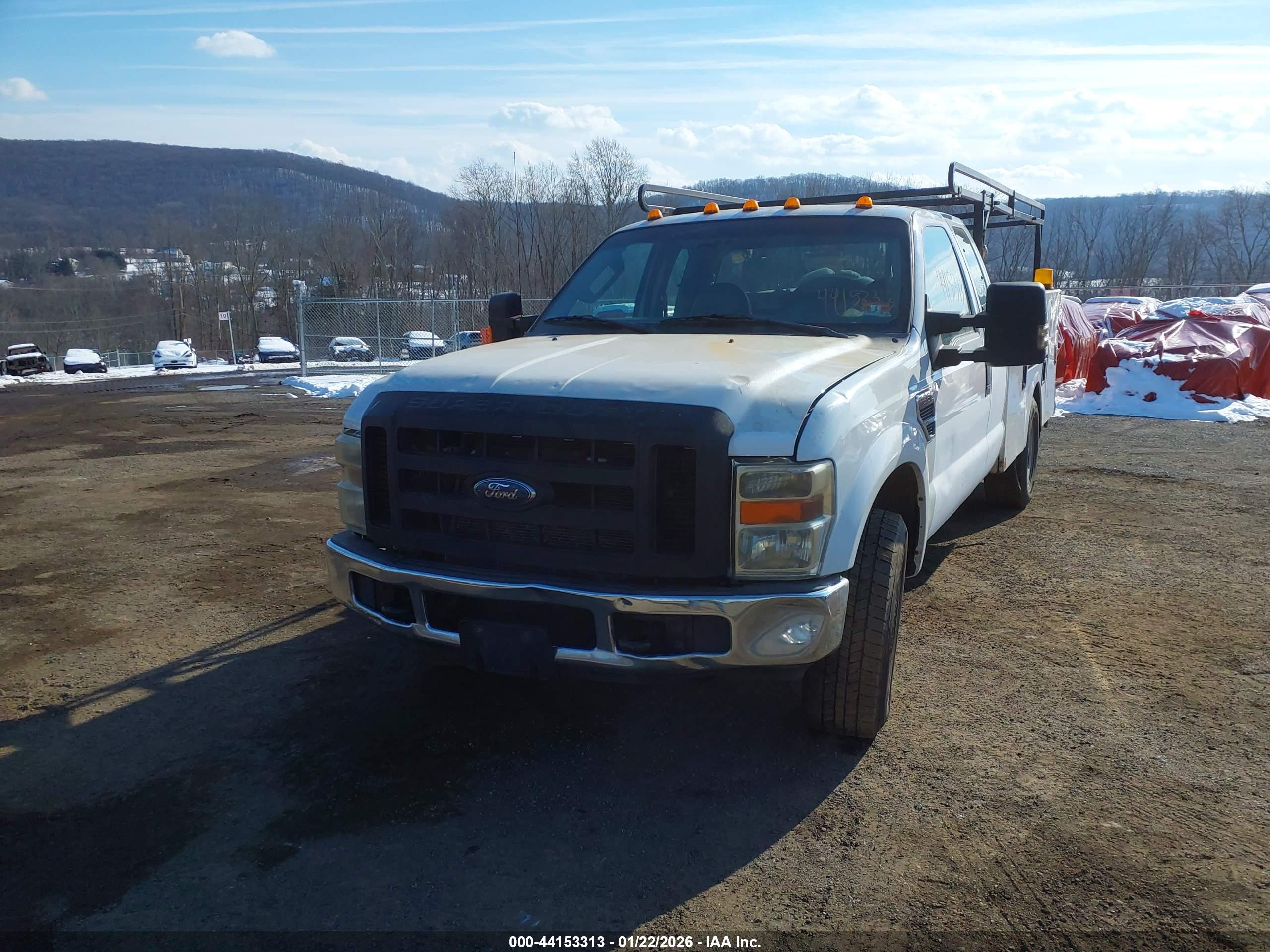 FORD F-350 image 6