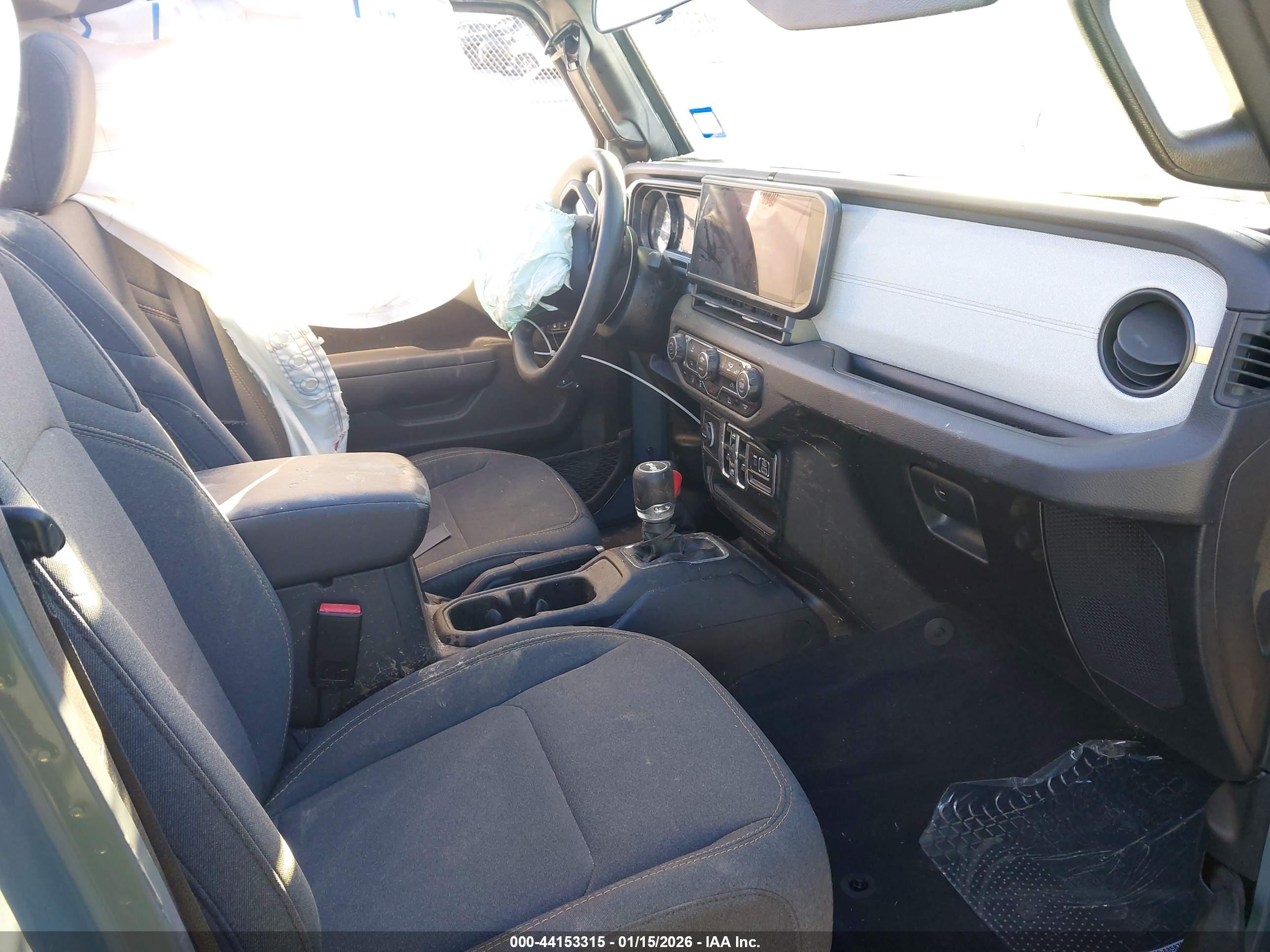 JEEP WRANGLER image 5