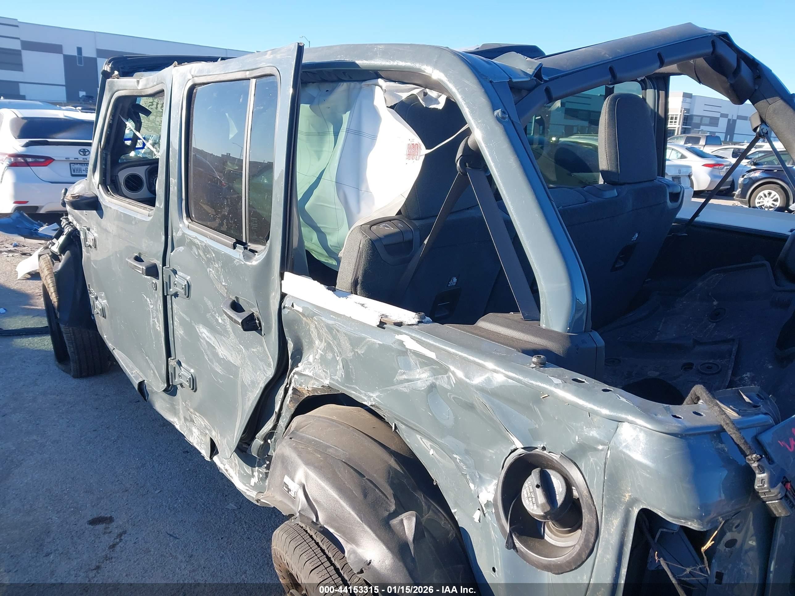 JEEP WRANGLER image 6