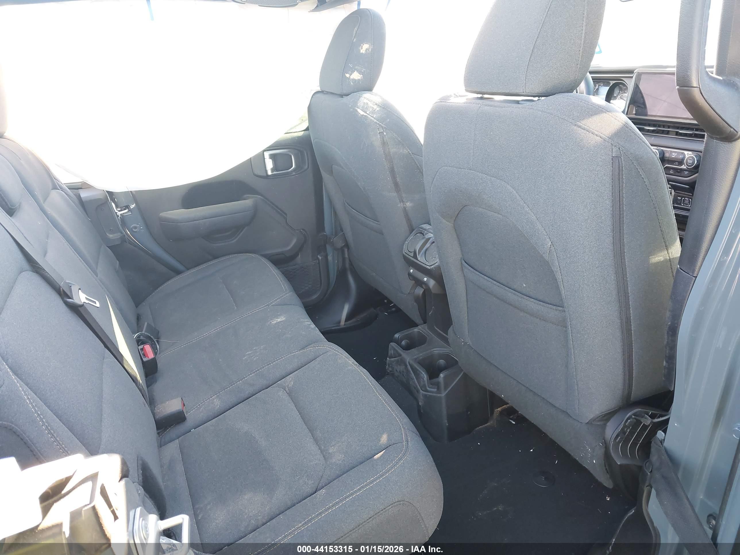 JEEP WRANGLER image 8