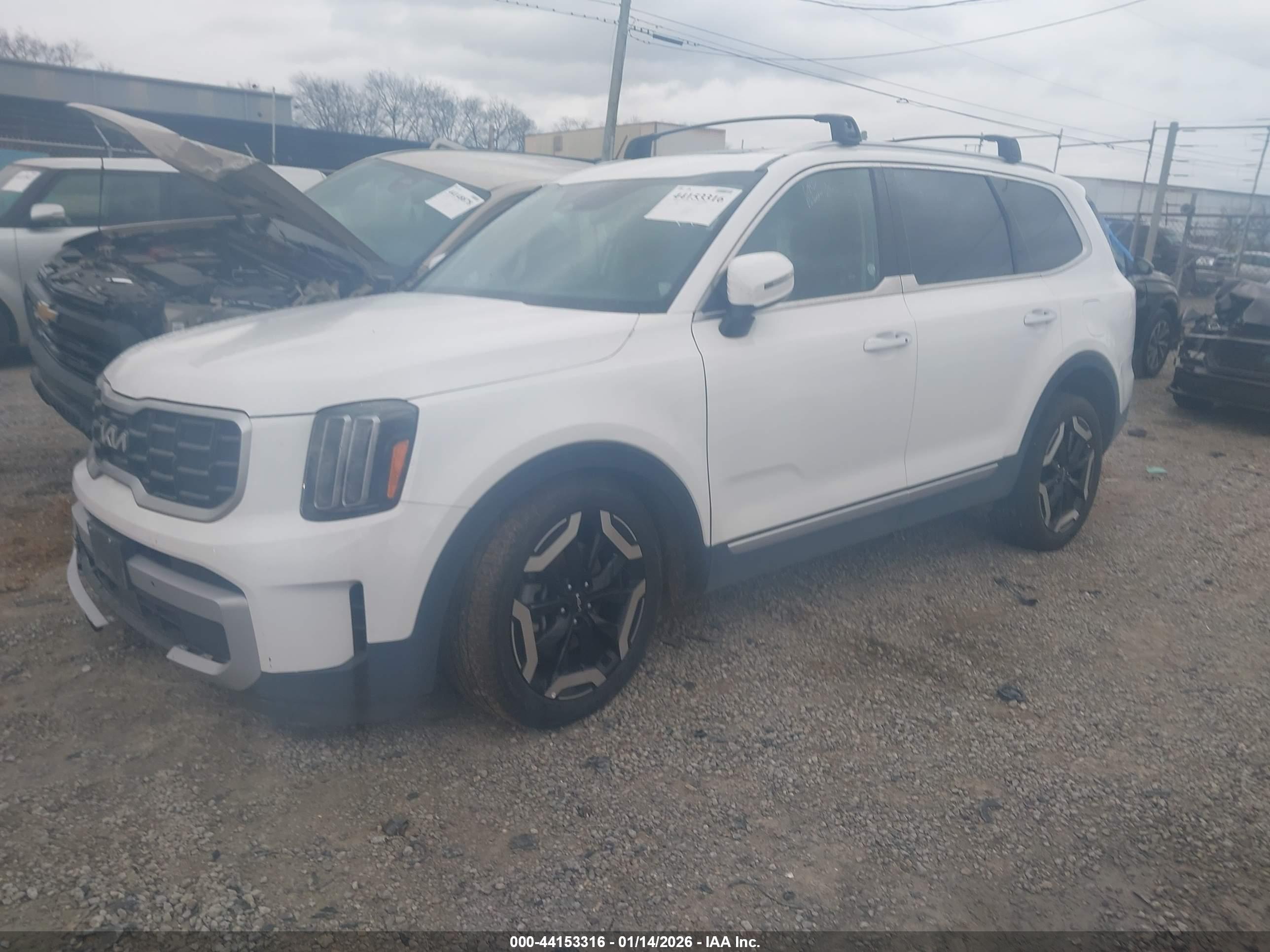 KIA TELLURIDE image 2
