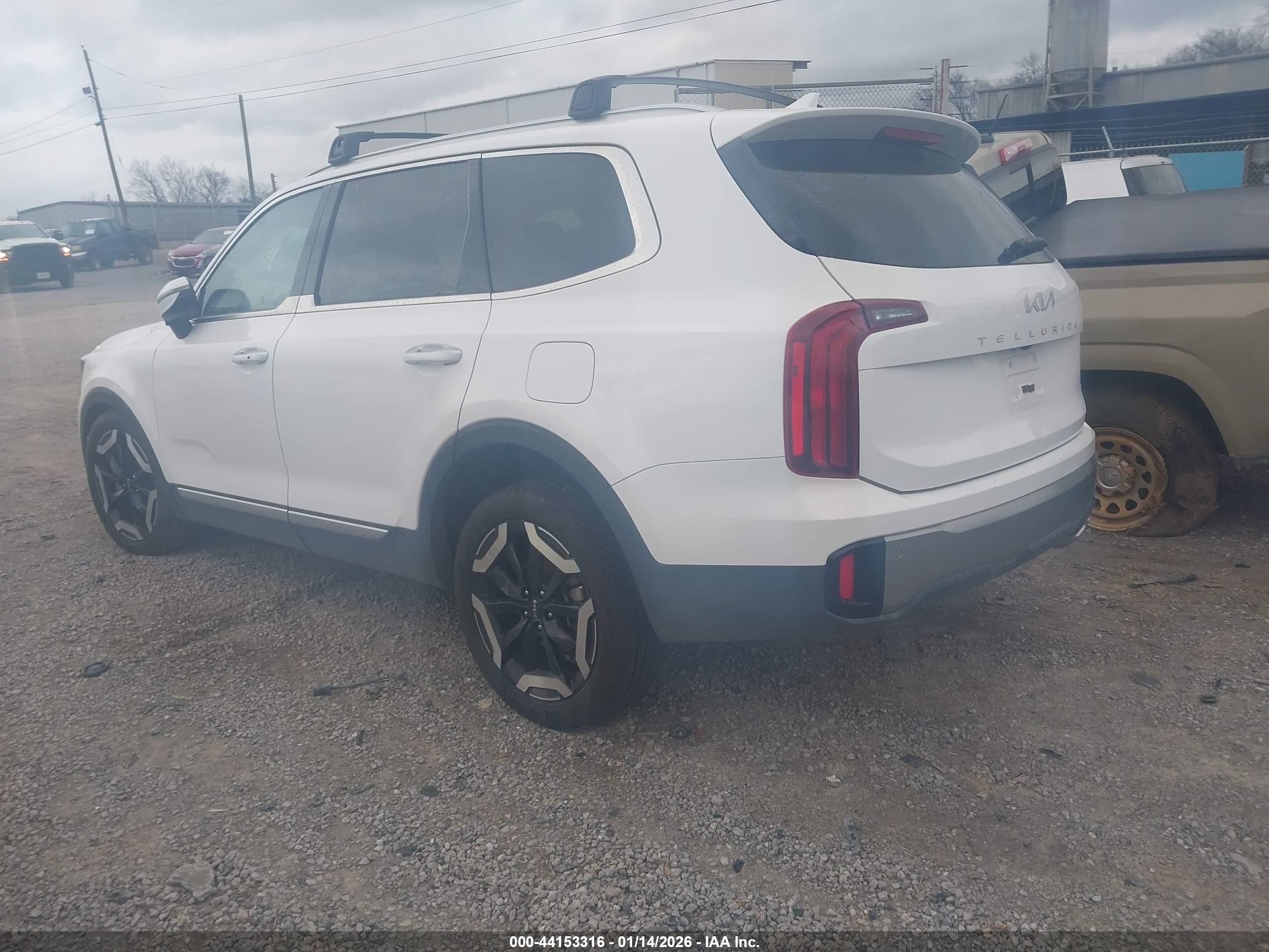 KIA TELLURIDE image 3
