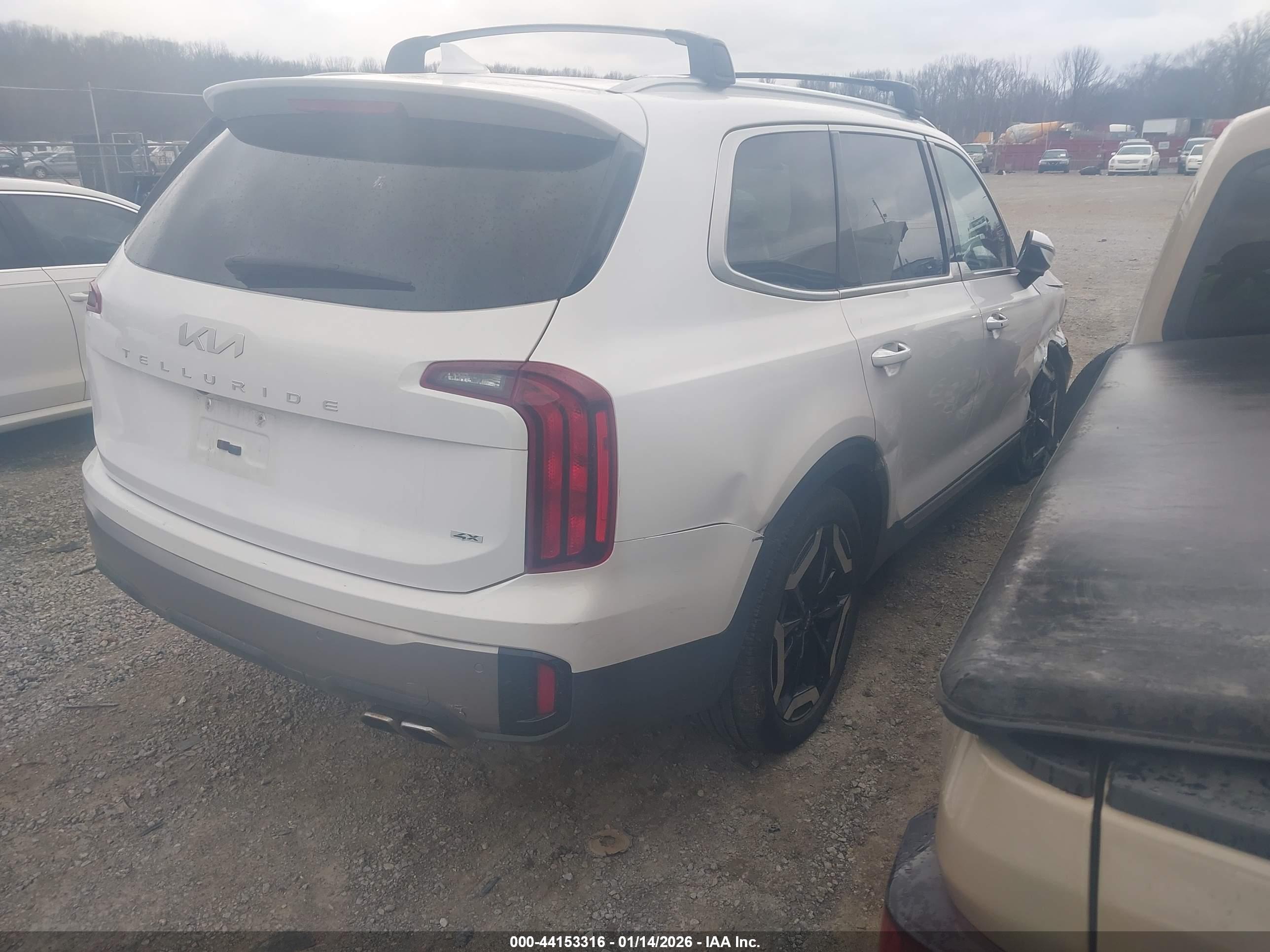 KIA TELLURIDE image 4