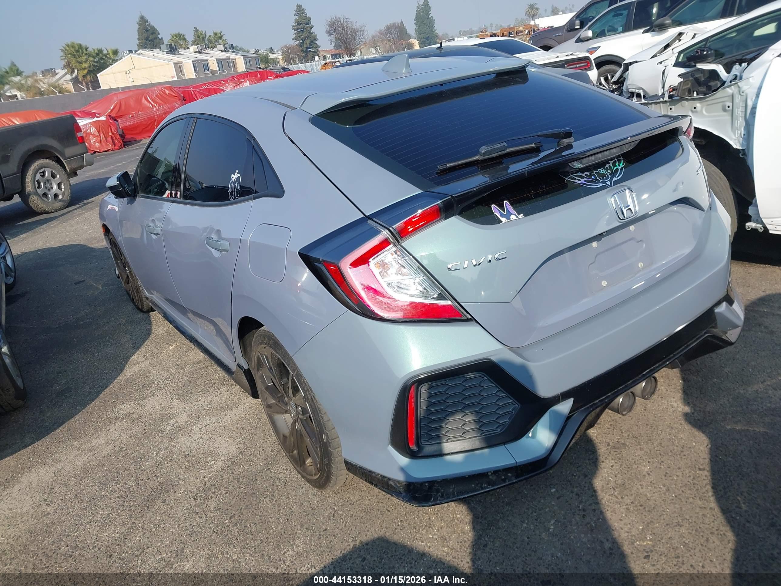 HONDA CIVIC image 3