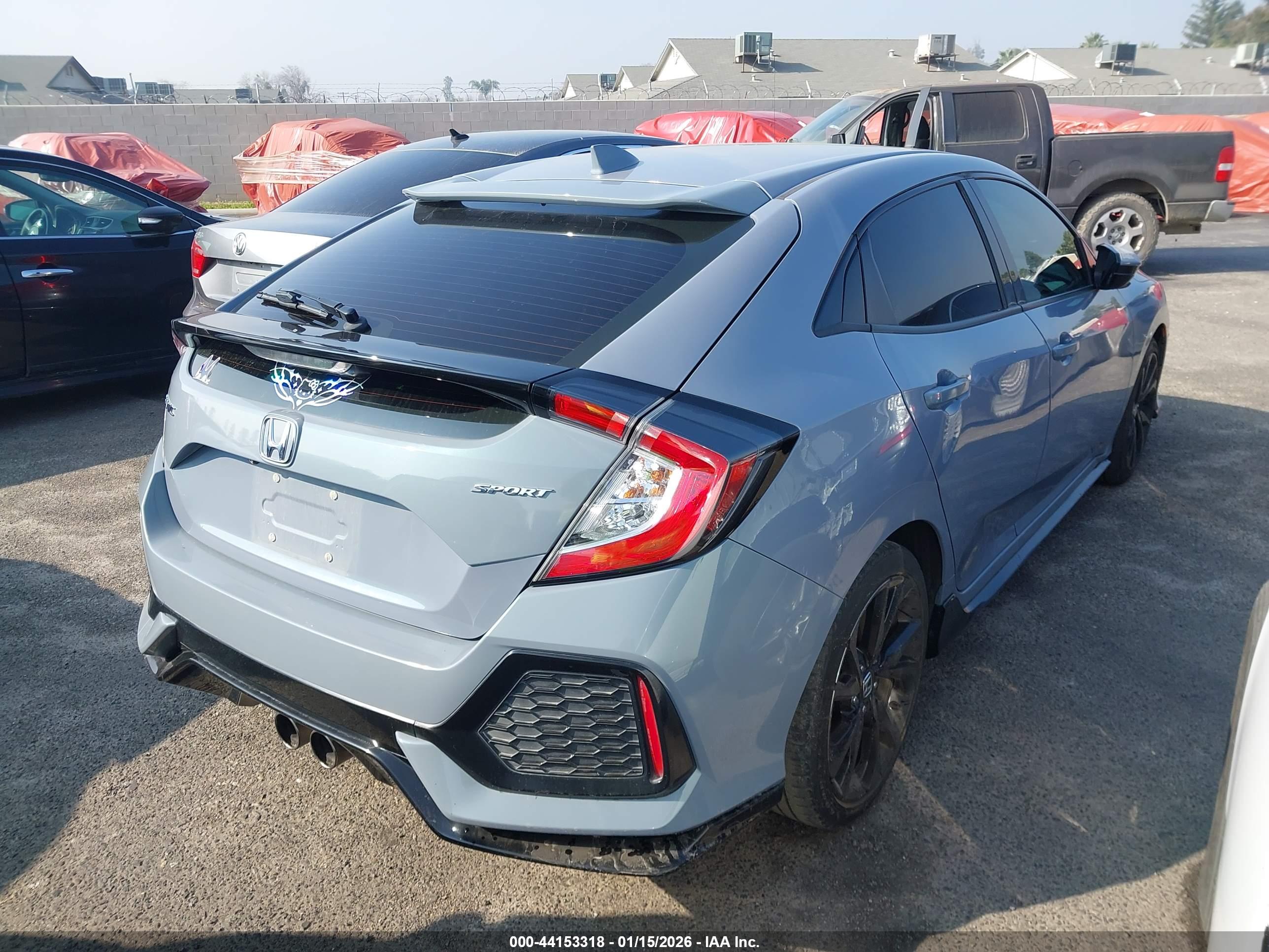 HONDA CIVIC image 4