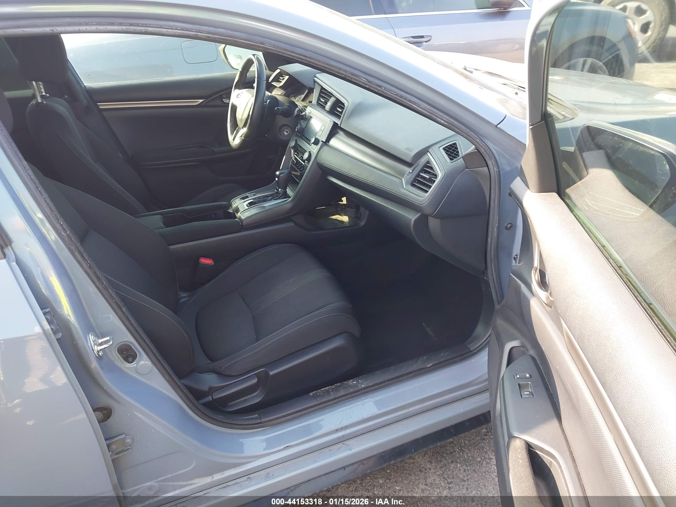 HONDA CIVIC image 5