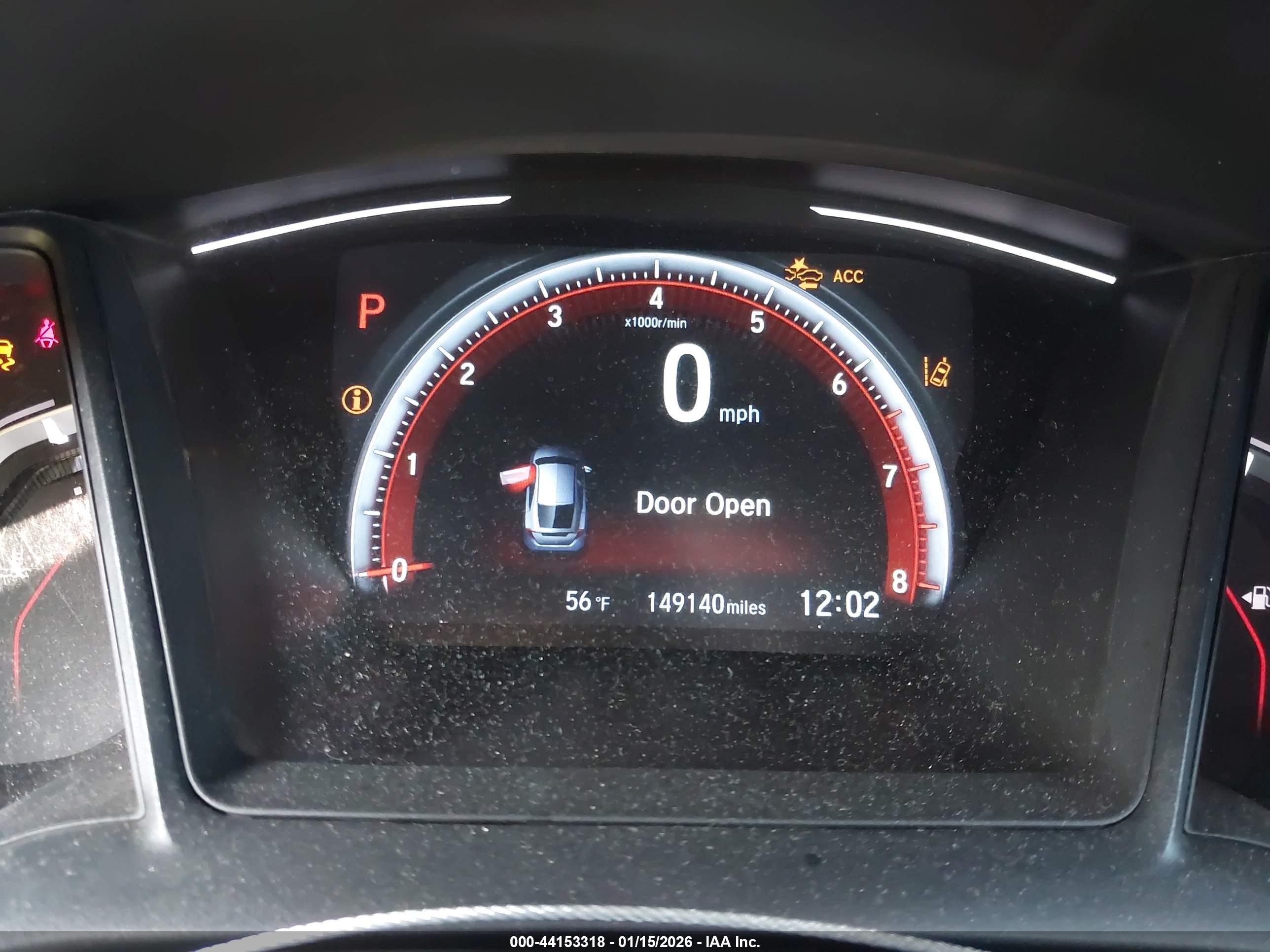 HONDA CIVIC image 7