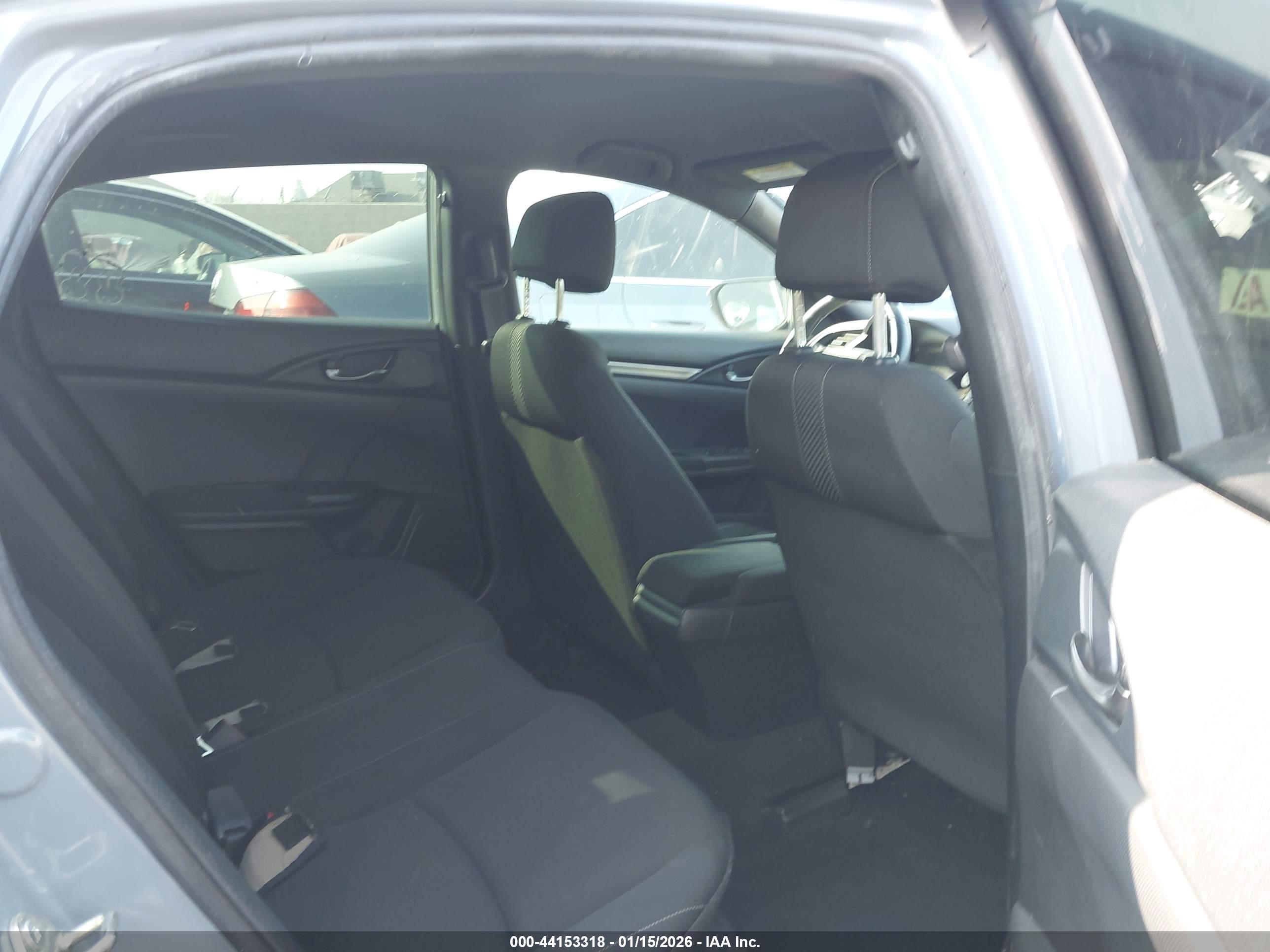 HONDA CIVIC image 8