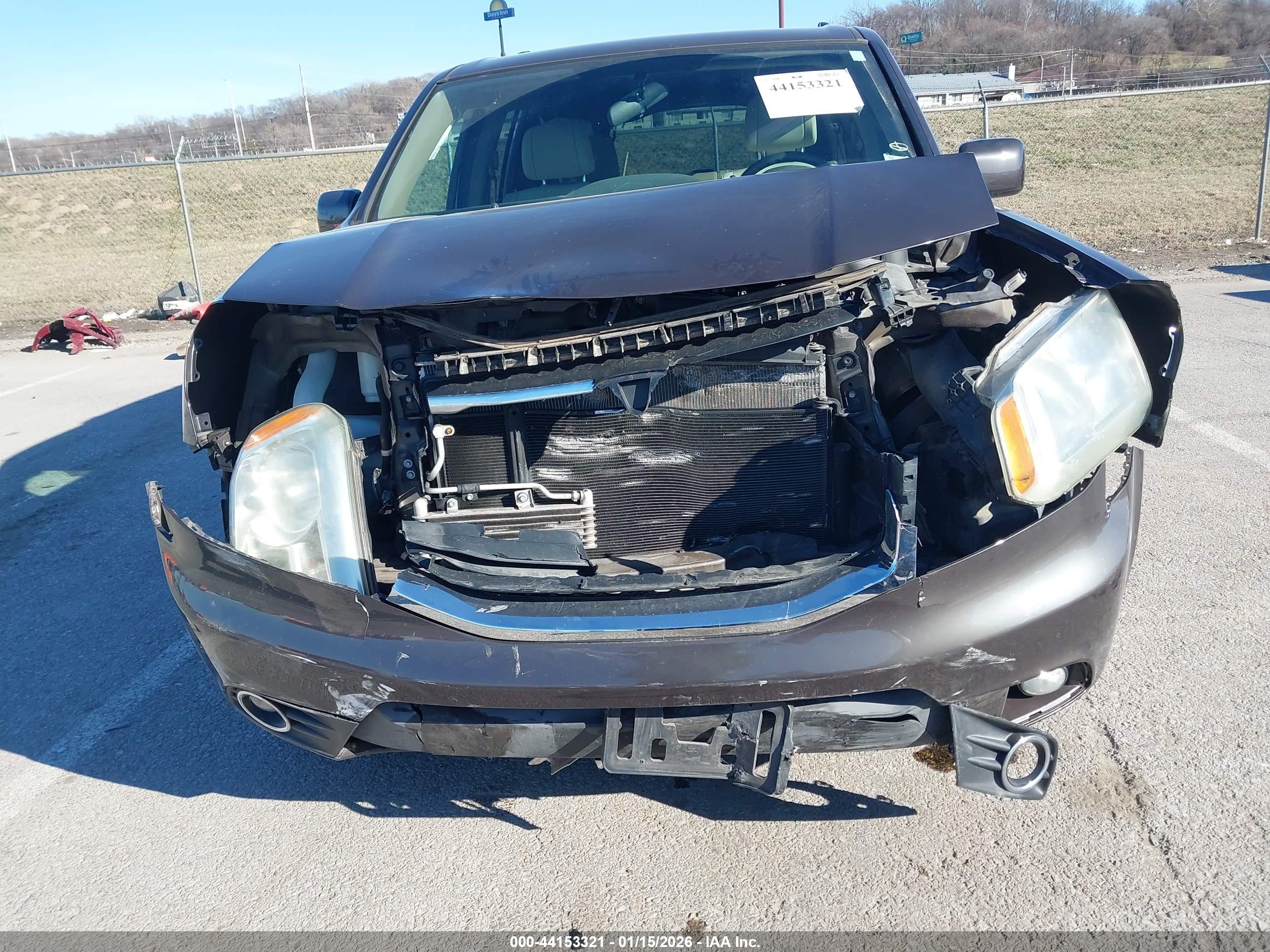 HONDA PILOT image 6