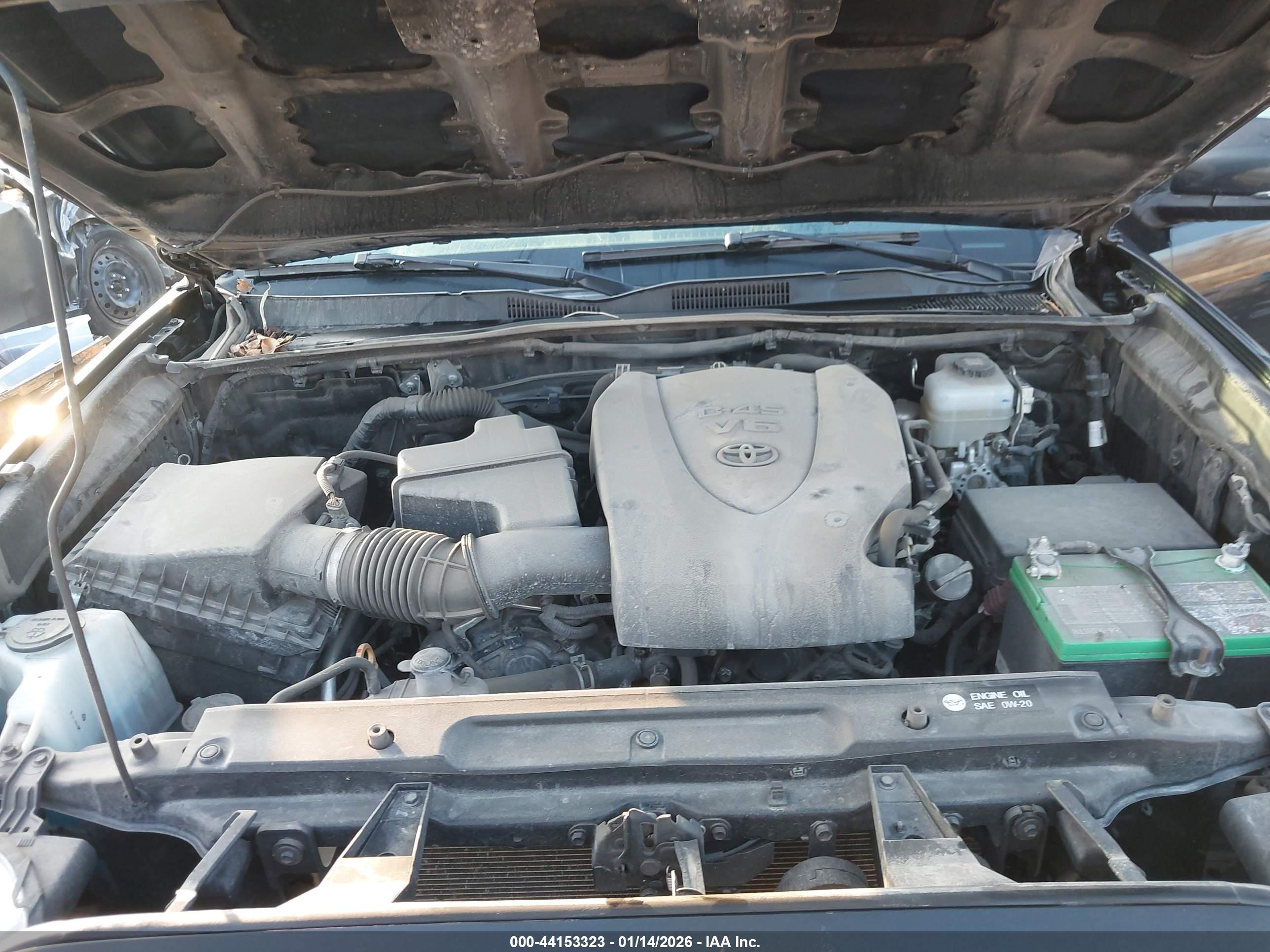 TOYOTA TACOMA image 10