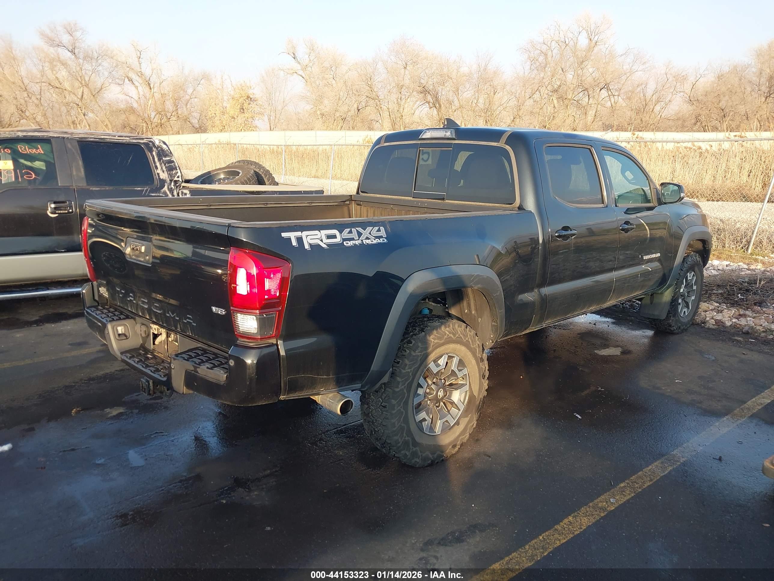 TOYOTA TACOMA image 4
