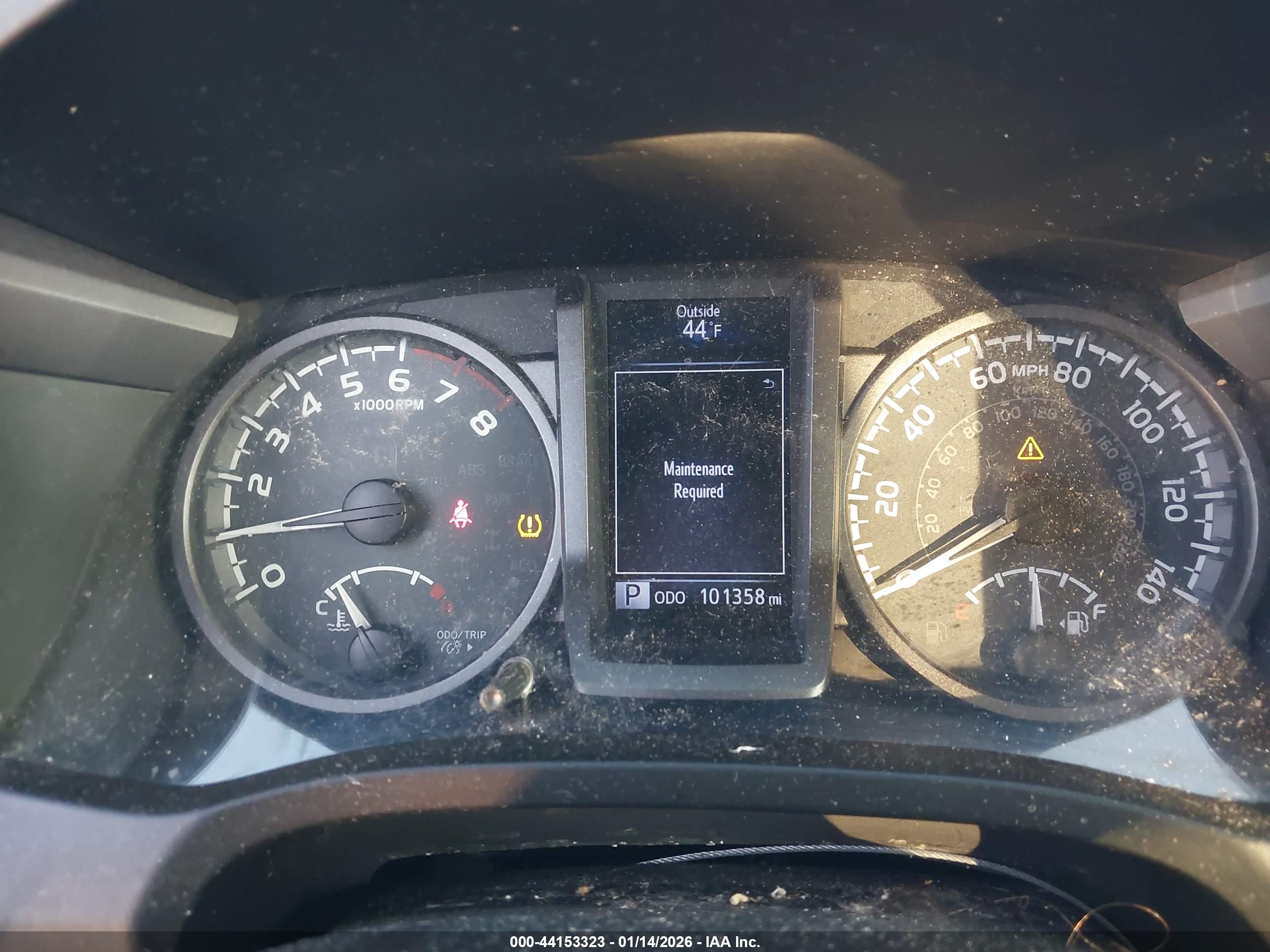 TOYOTA TACOMA image 7