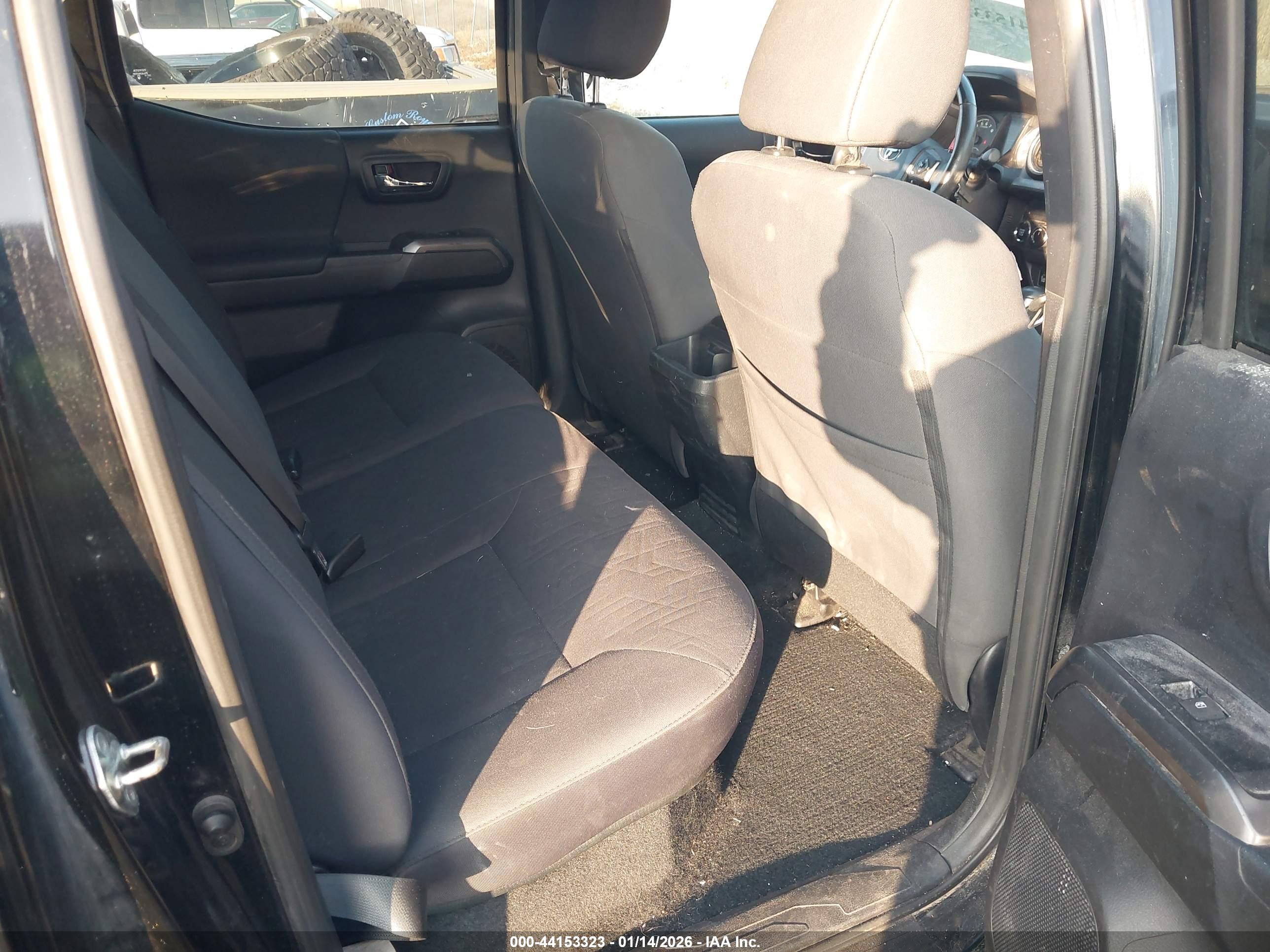 TOYOTA TACOMA image 8